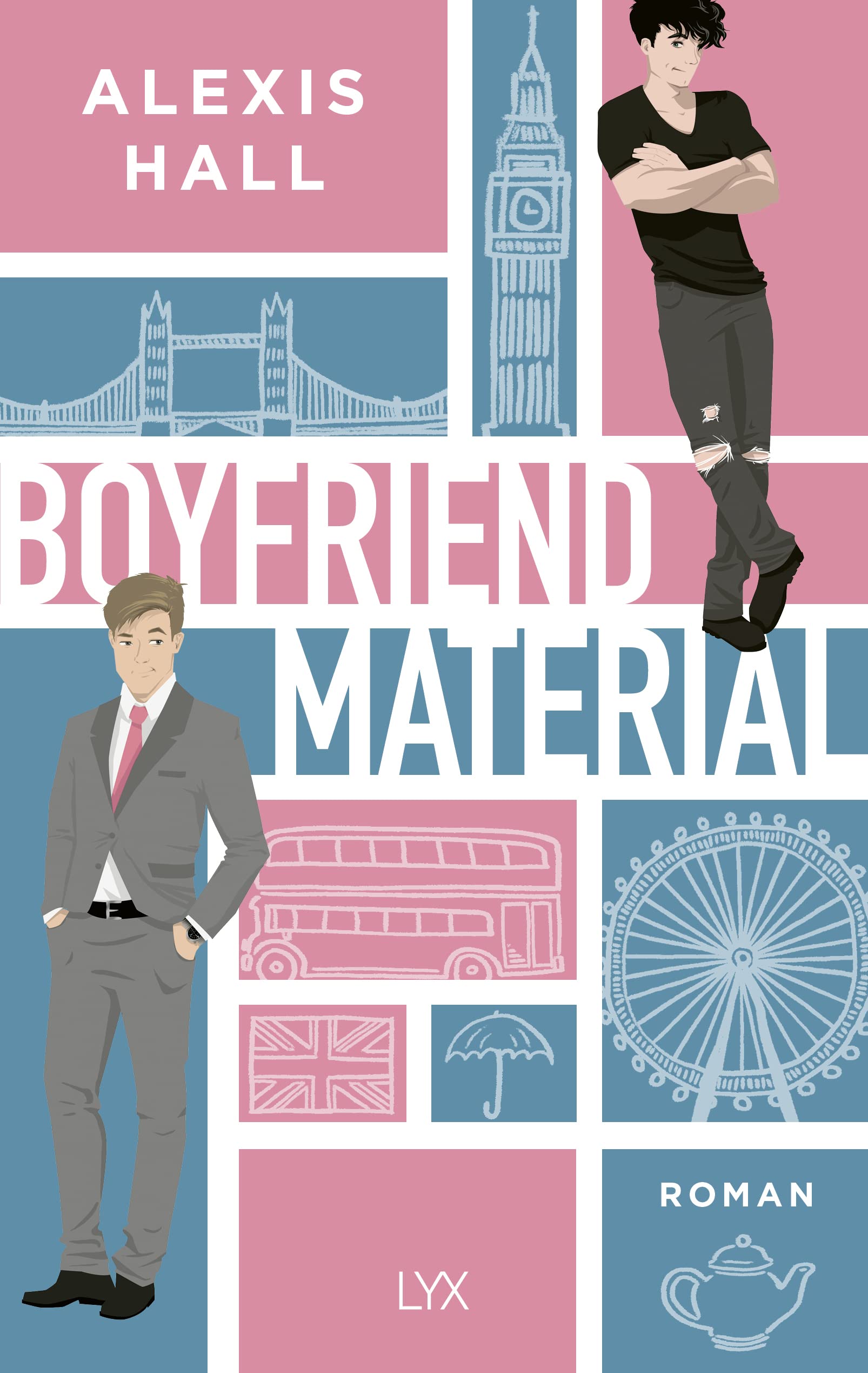 Product Image: Boyfriend Material