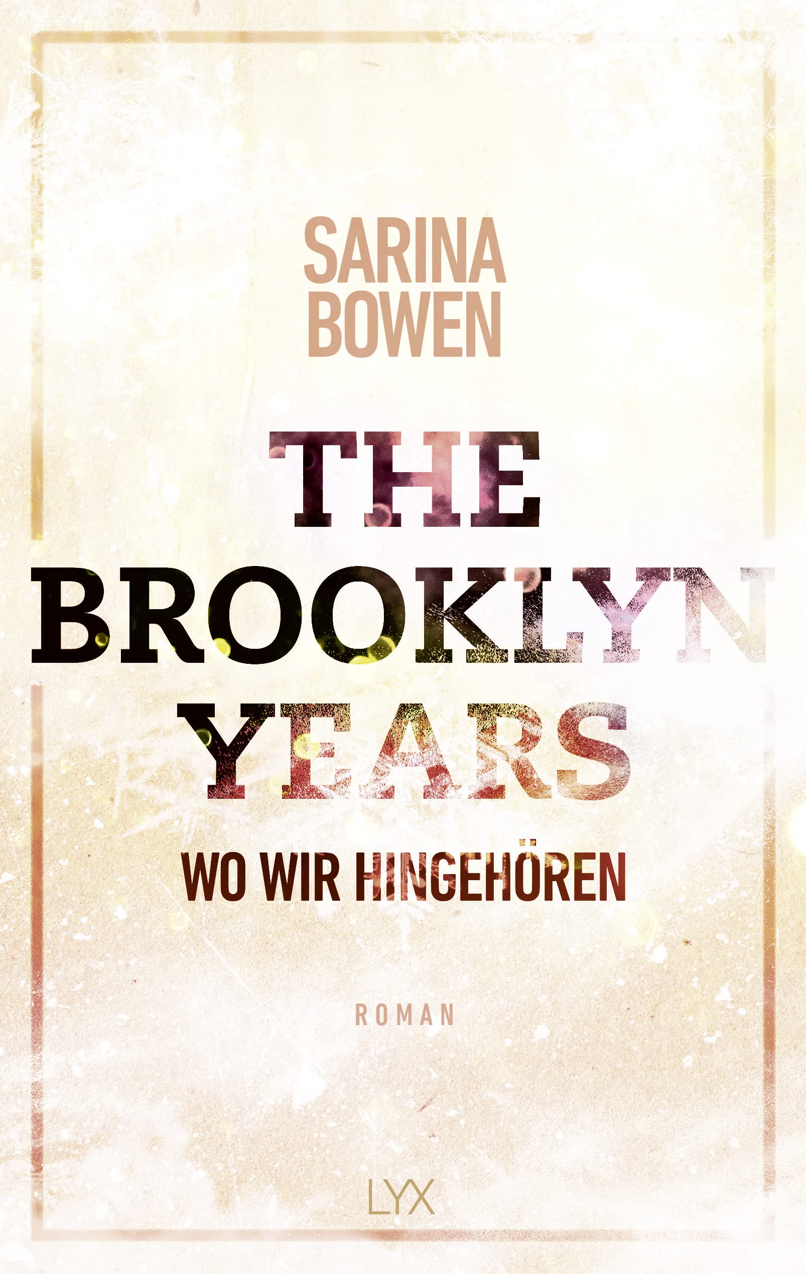 The Brooklyn Years - Wo wir hingehören Contemporary literature
