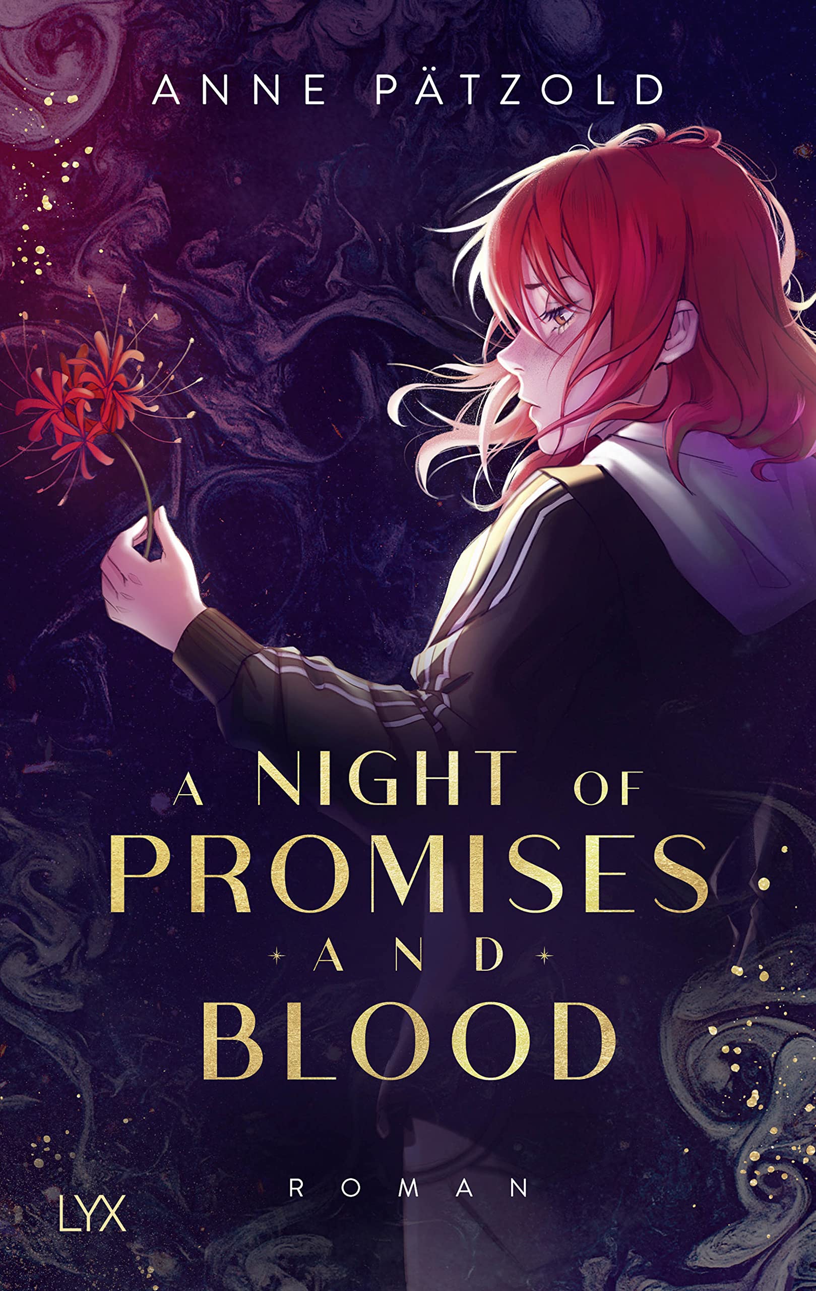 A Night of Promises and Blood Historical Fiction