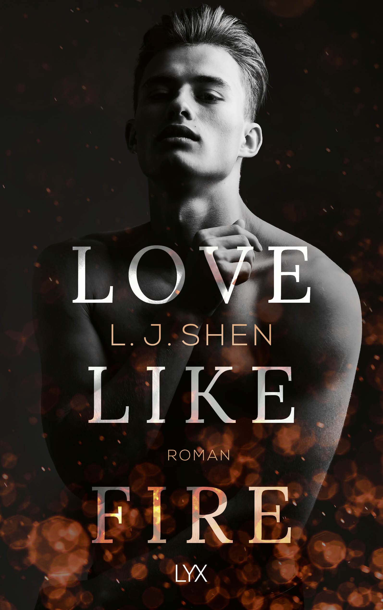Product Image: Love Like Fire