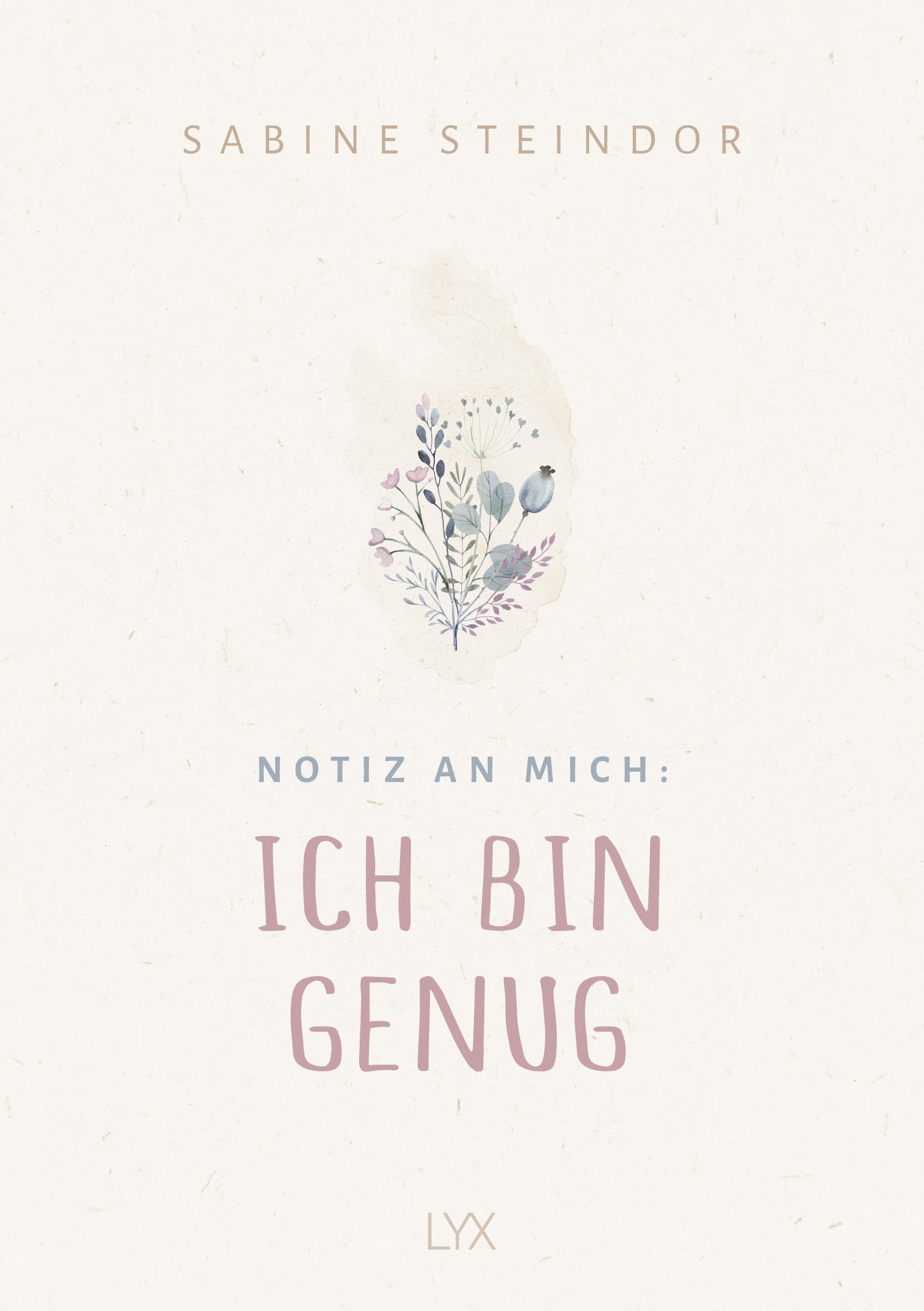 Product Image: Notiz an mich: Ich bin genug