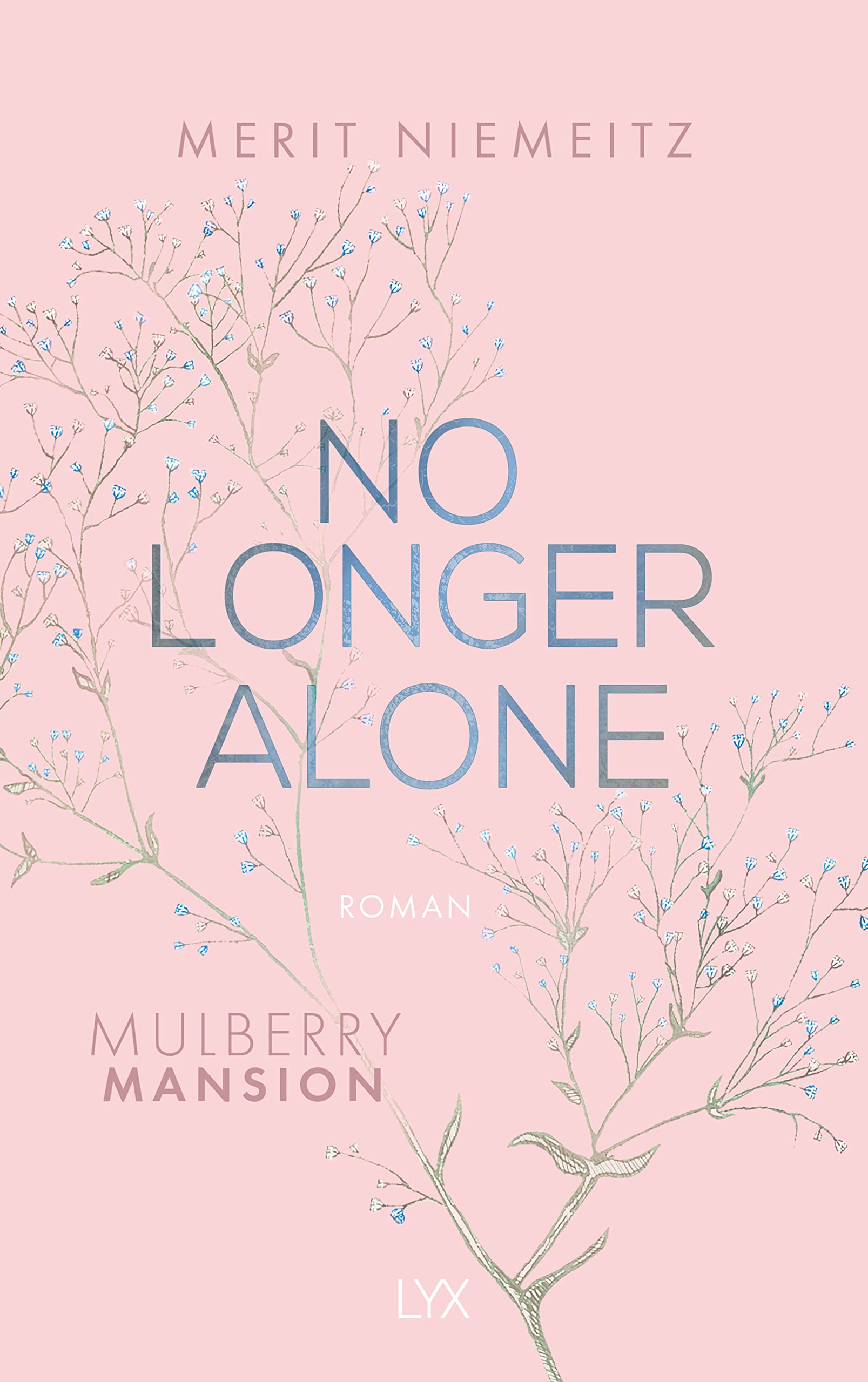 No Longer Alone - Mulberry Mansion Contemporary literature