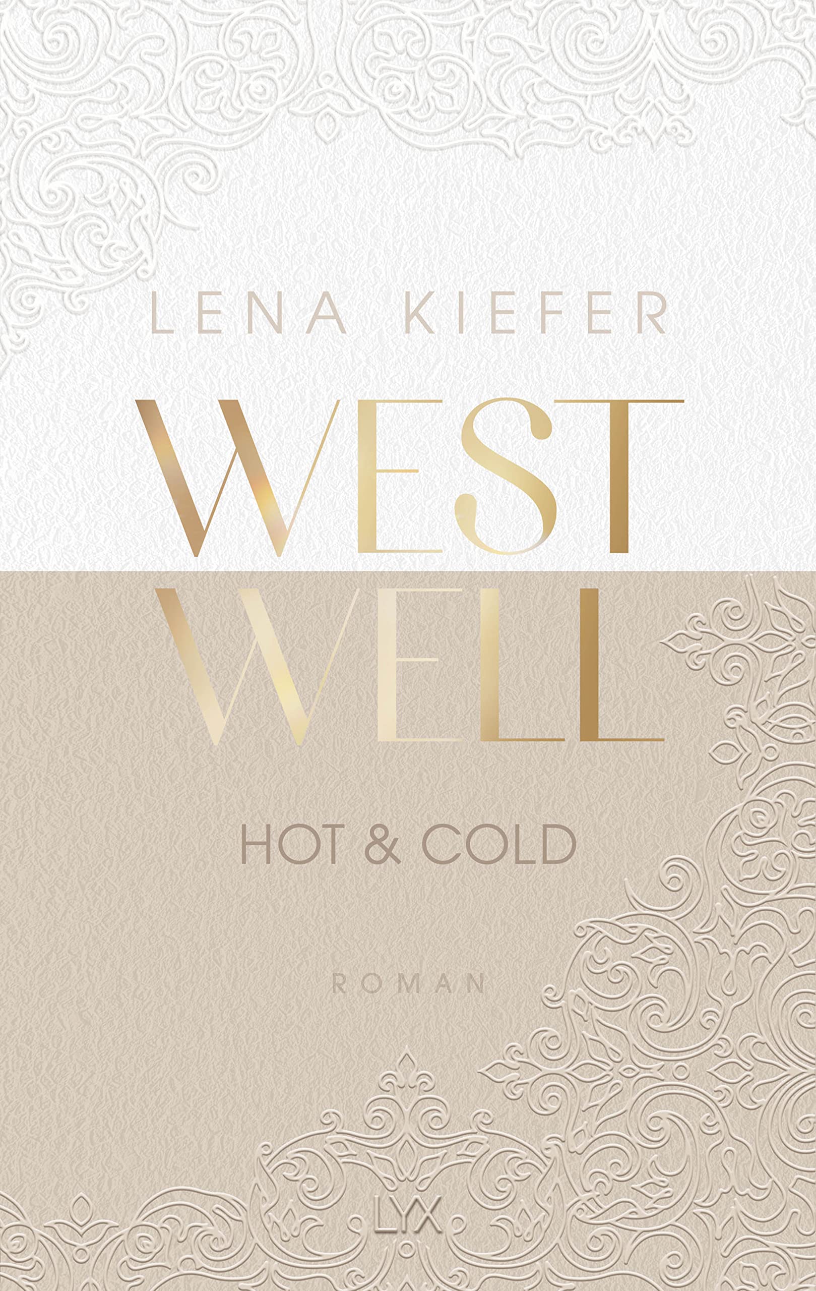 Westwell - Hot & Cold Contemporary literature Books