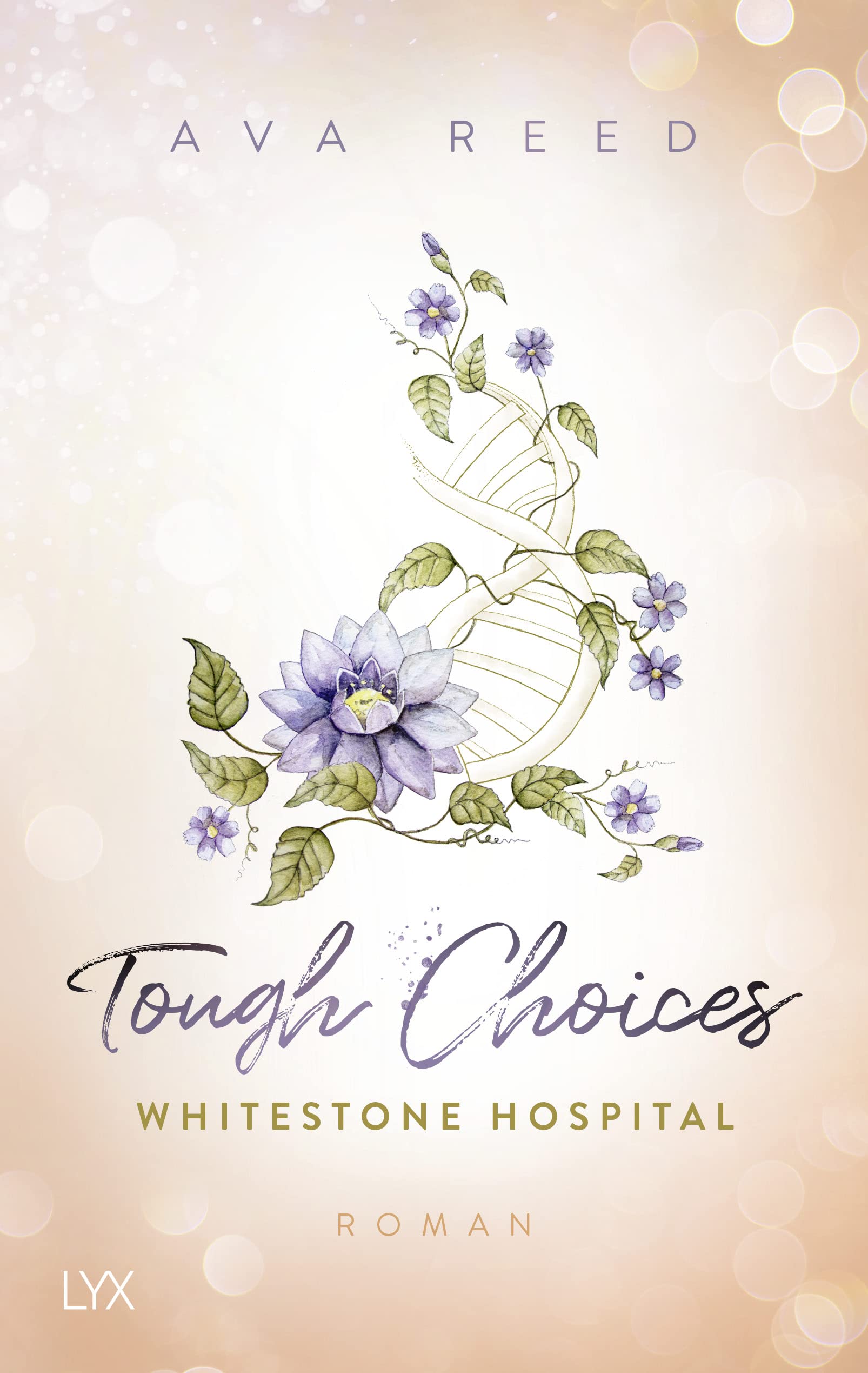 Whitestone Hospital - Tough Choices Contemporary literature