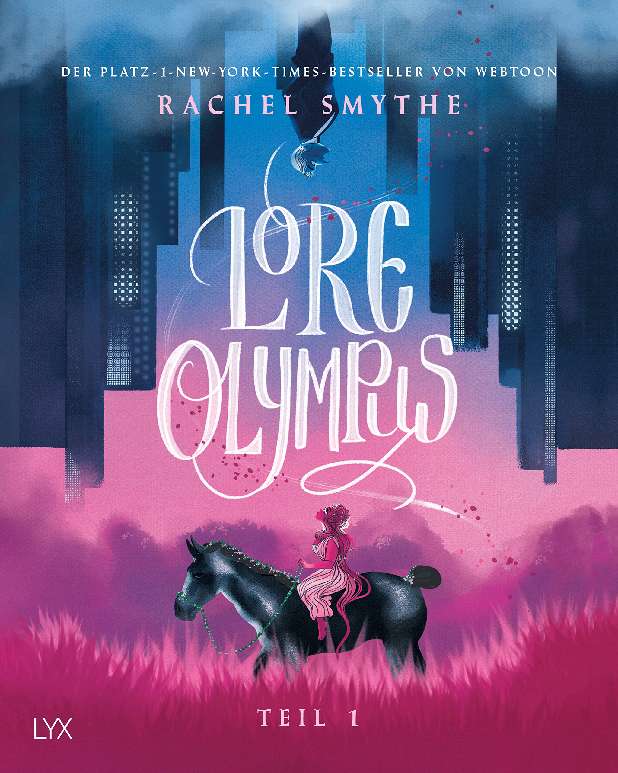 Product Image: Lore Olympus - Teil 1