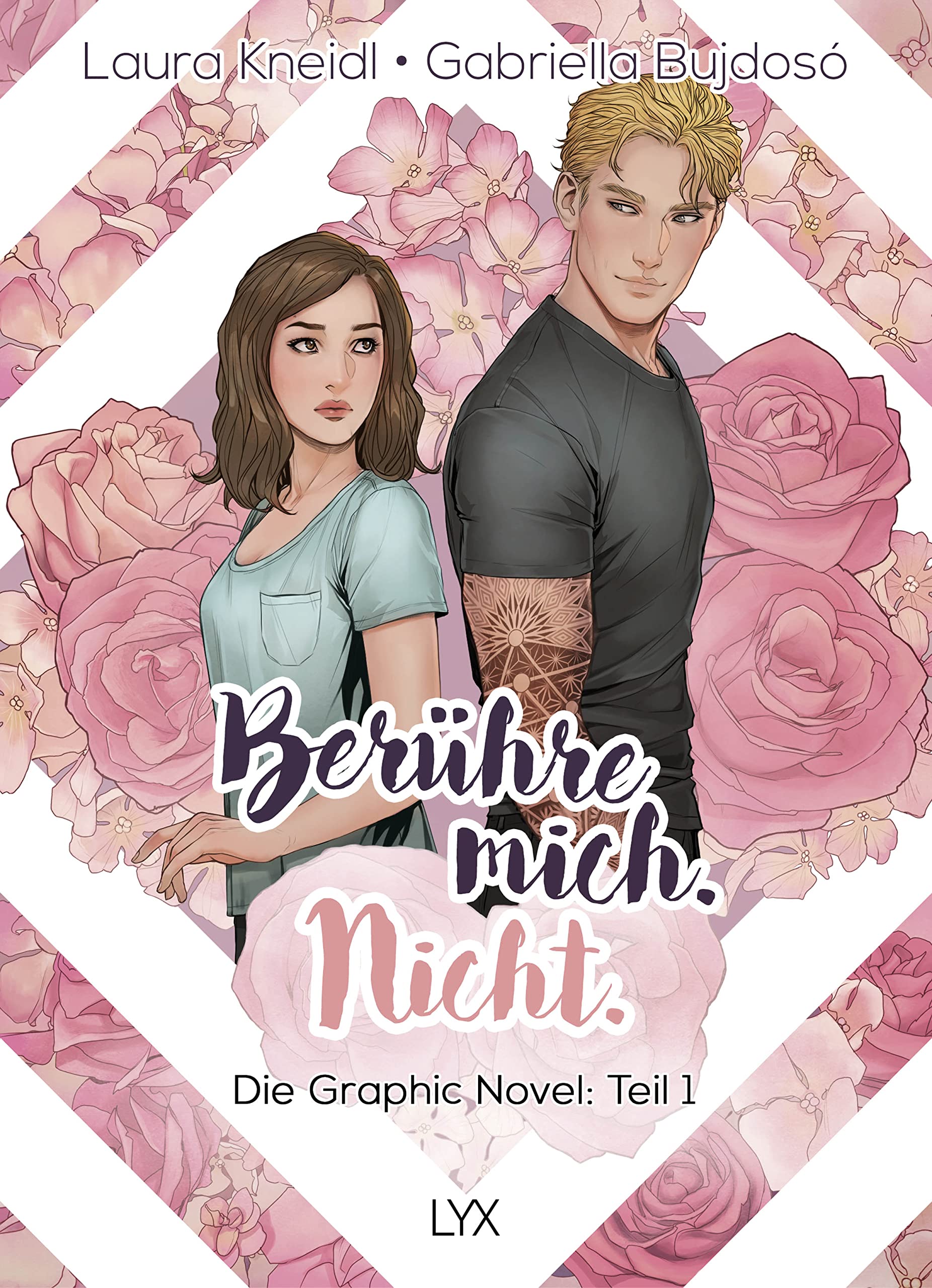 Berühre mich. Nicht.: Die Graphic Novel Contemporary literature