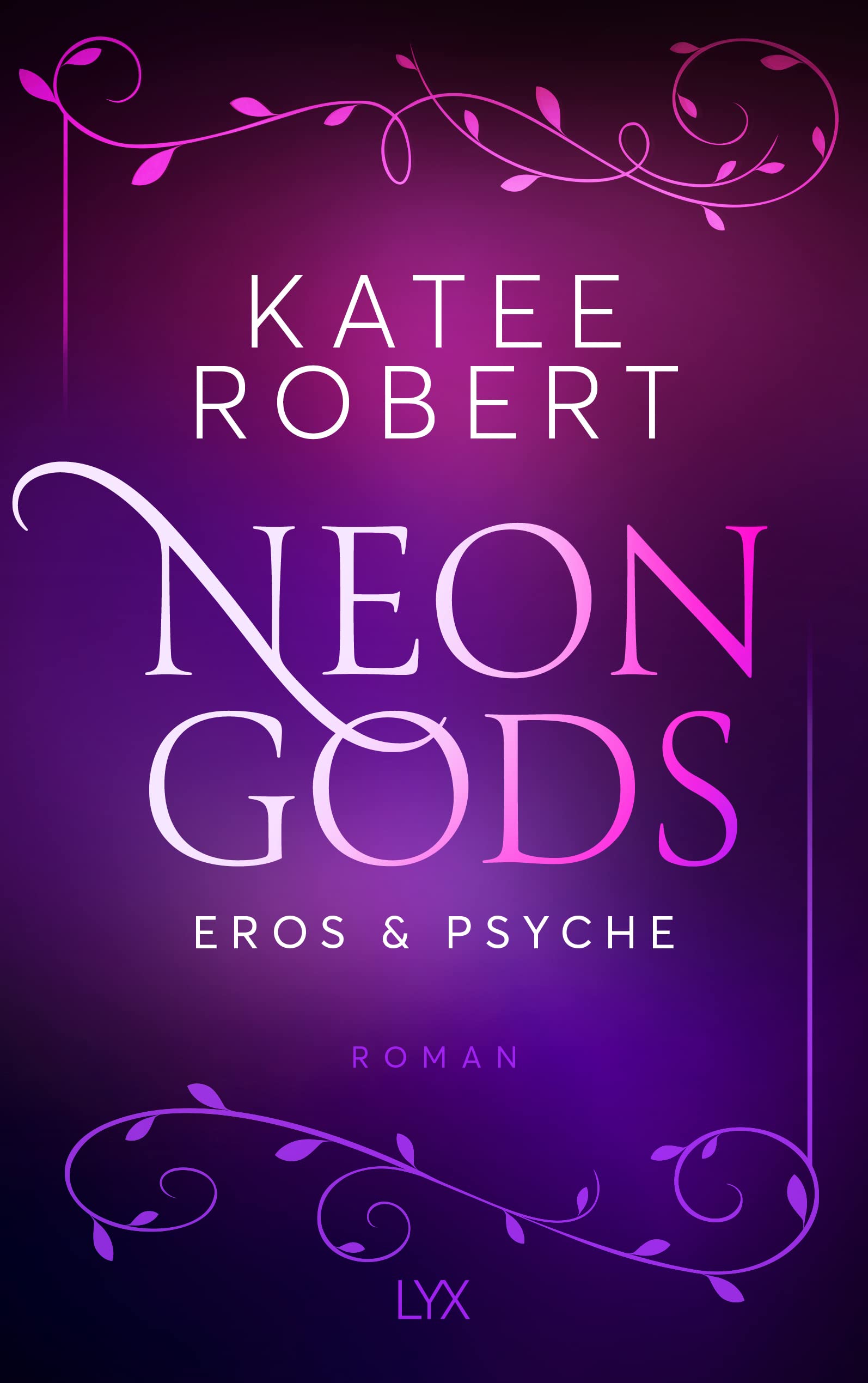 Neon Gods - Eros & Psyche Historical Fiction