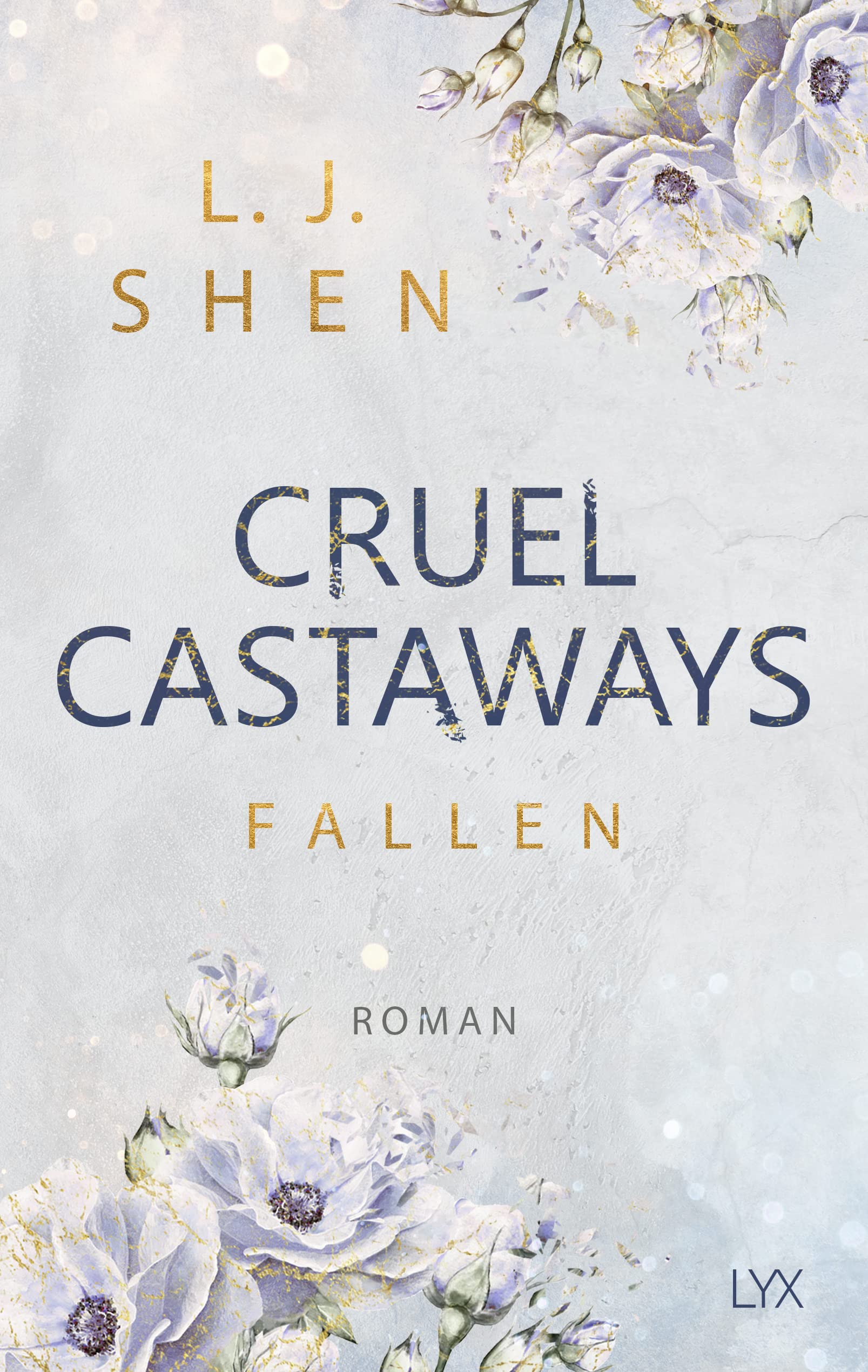 Cruel Castaways 02. Fallen Contemporary literature Books