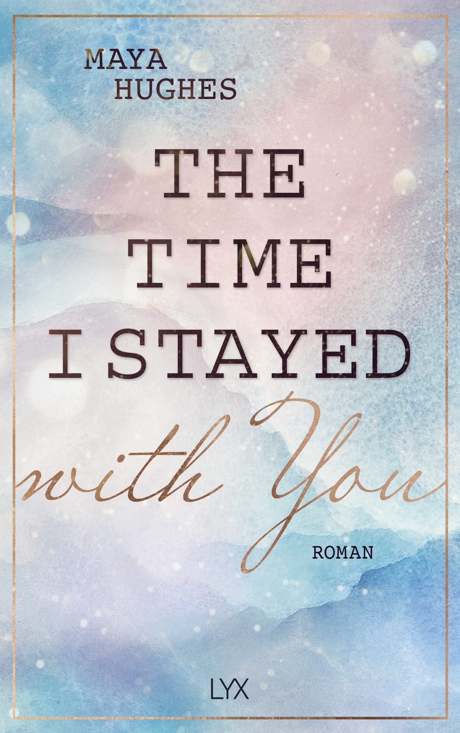 The Time I Stayed With You Contemporary literature Books