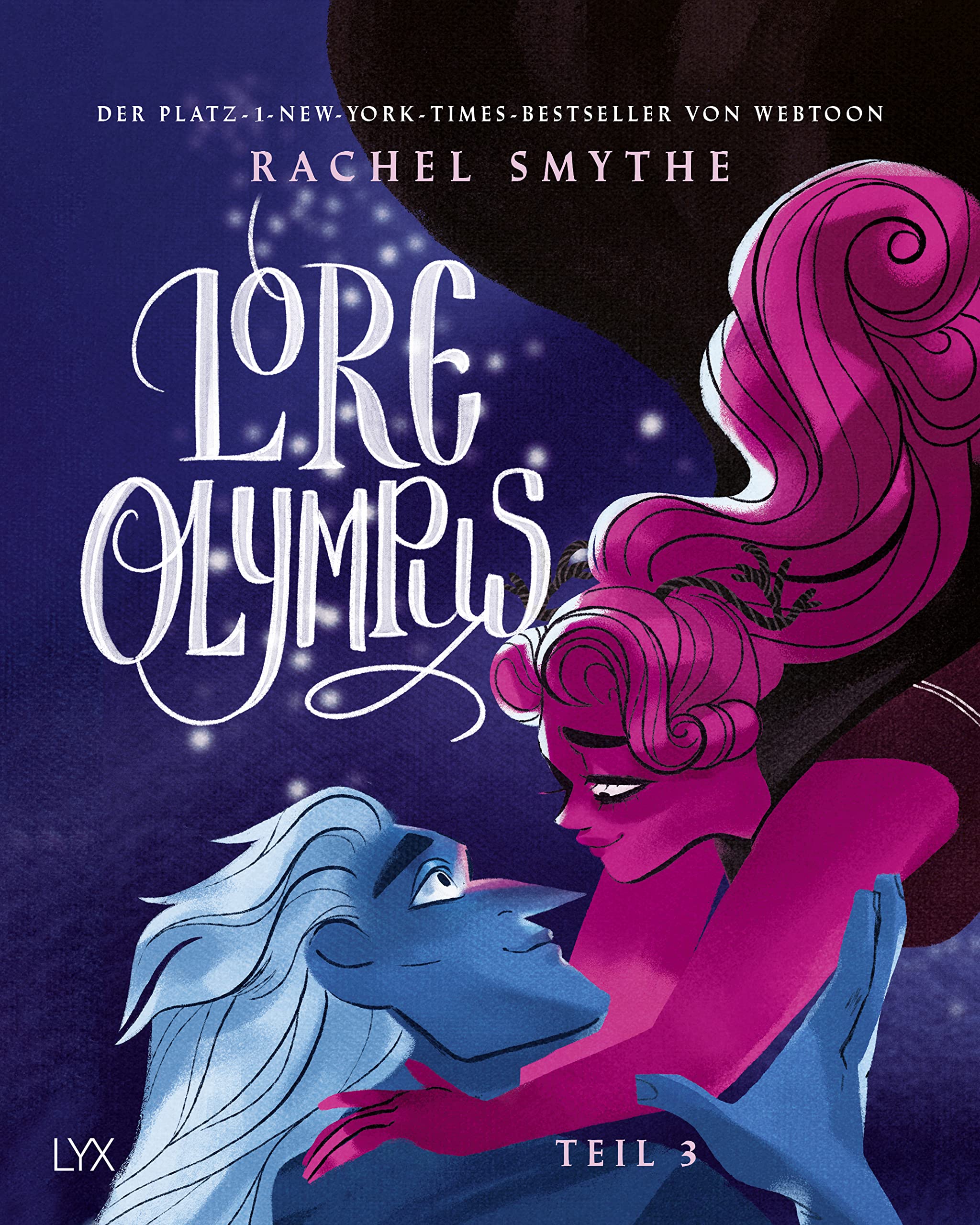 Product Image: Lore Olympus - Teil 3