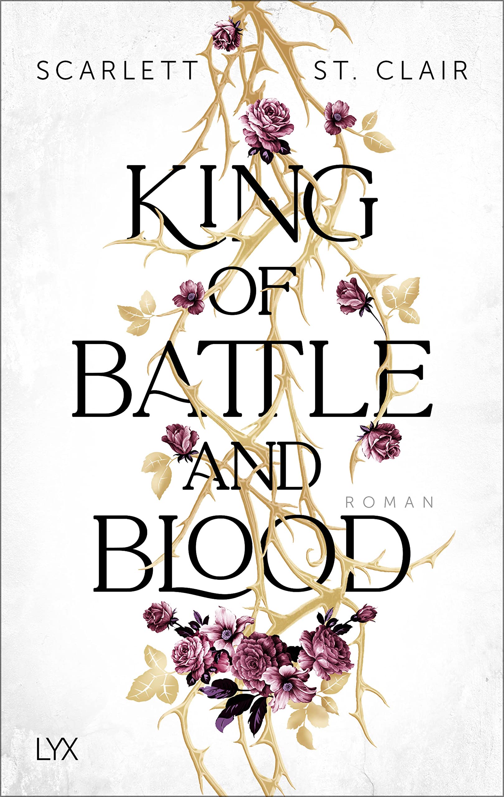 King of Battle and Blood Historical Fiction