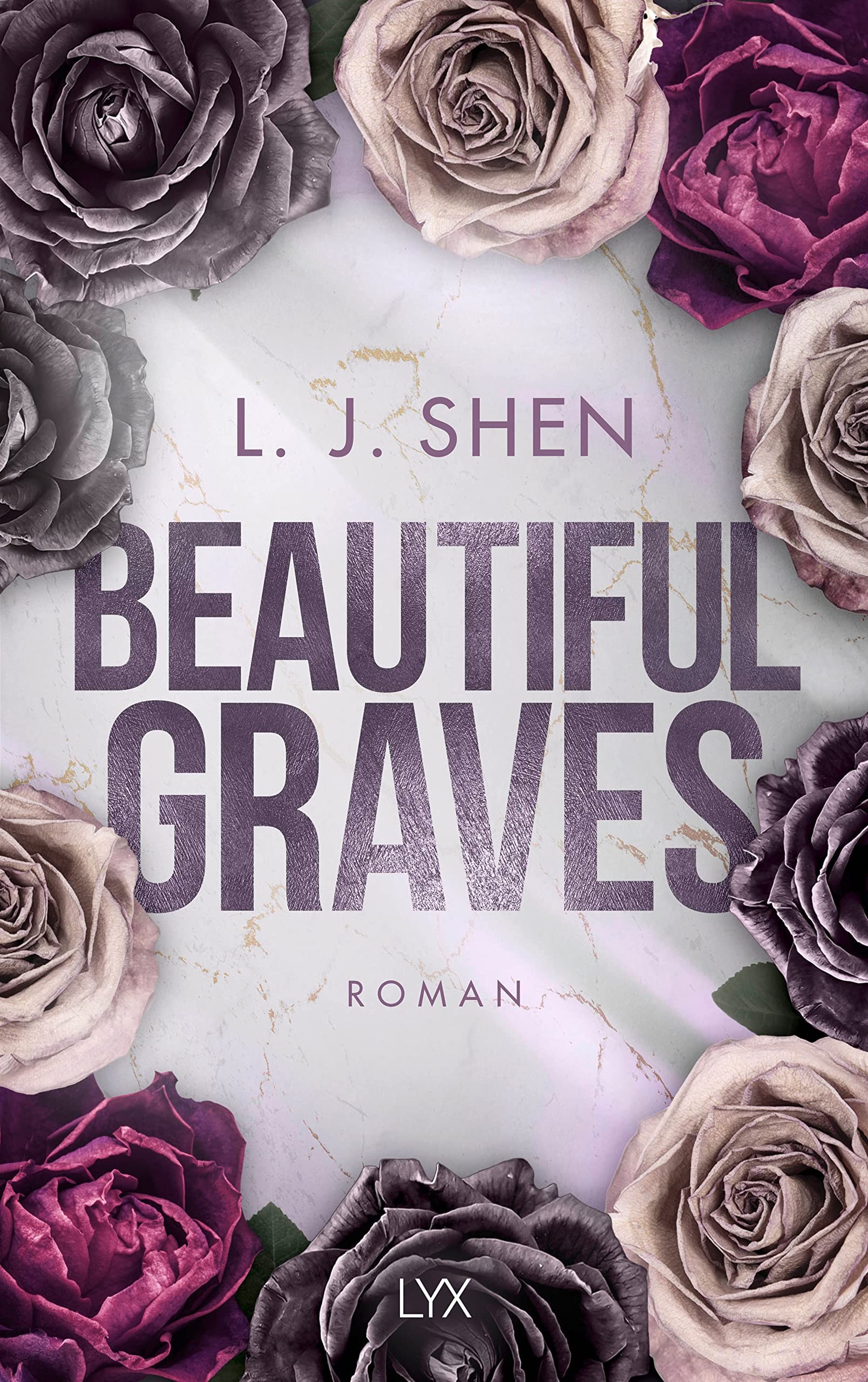 Beautiful Graves Contemporary literature Books