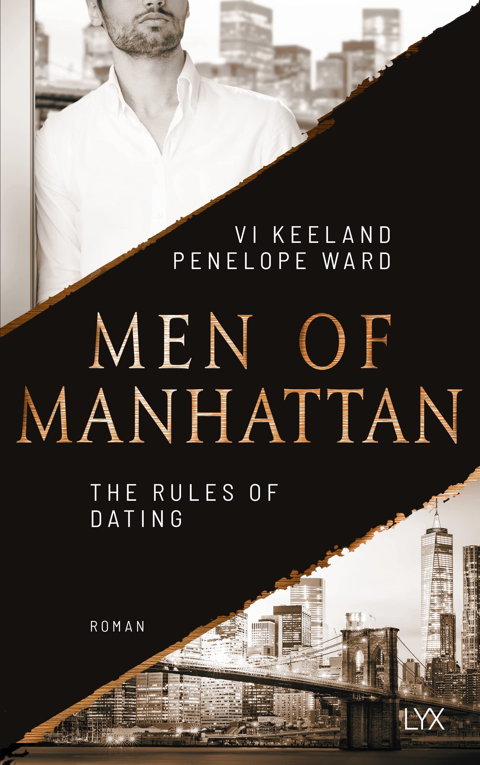 Men of Manhattan - The Rules of Dating Contemporary literature