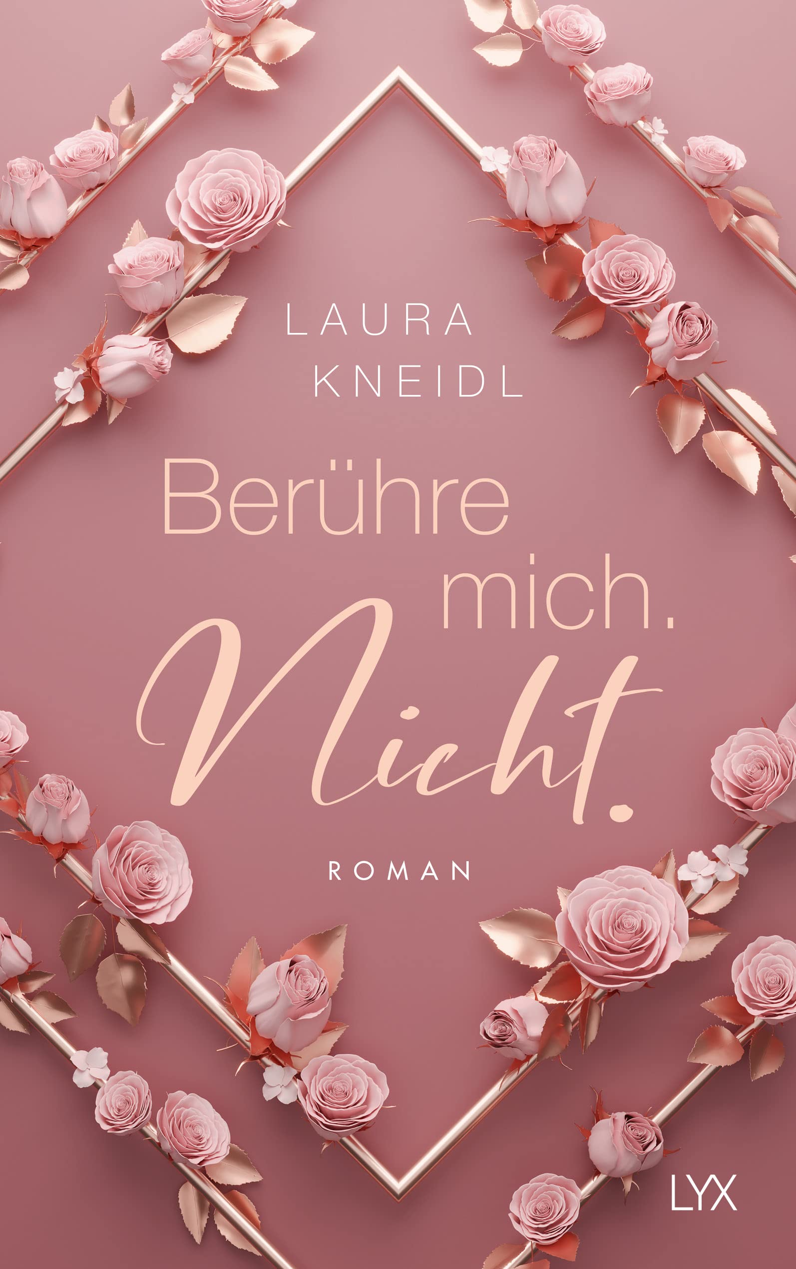 Berühre mich. Nicht.: Special Edition Contemporary literature