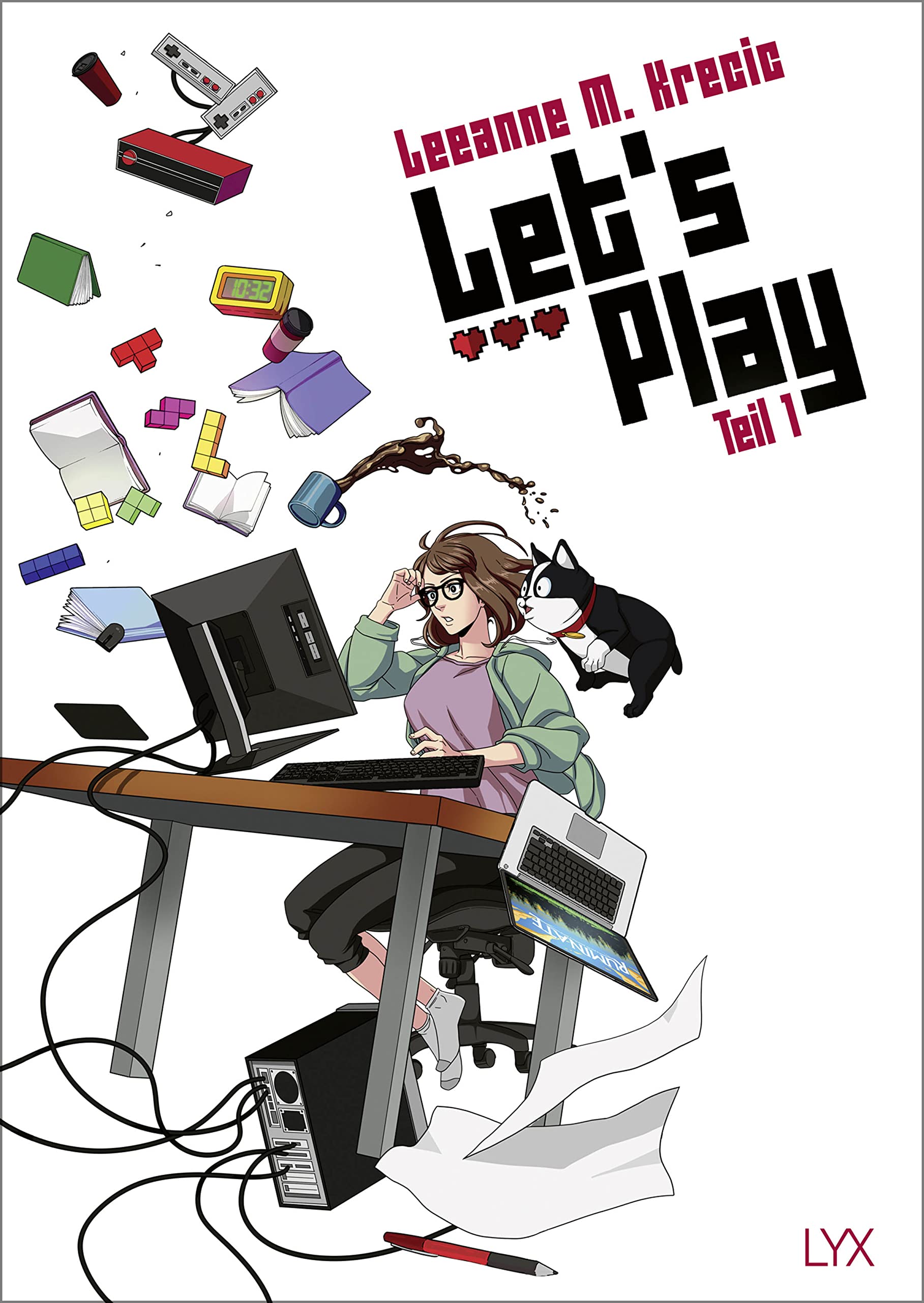 Product Image: Let's Play - Teil 1