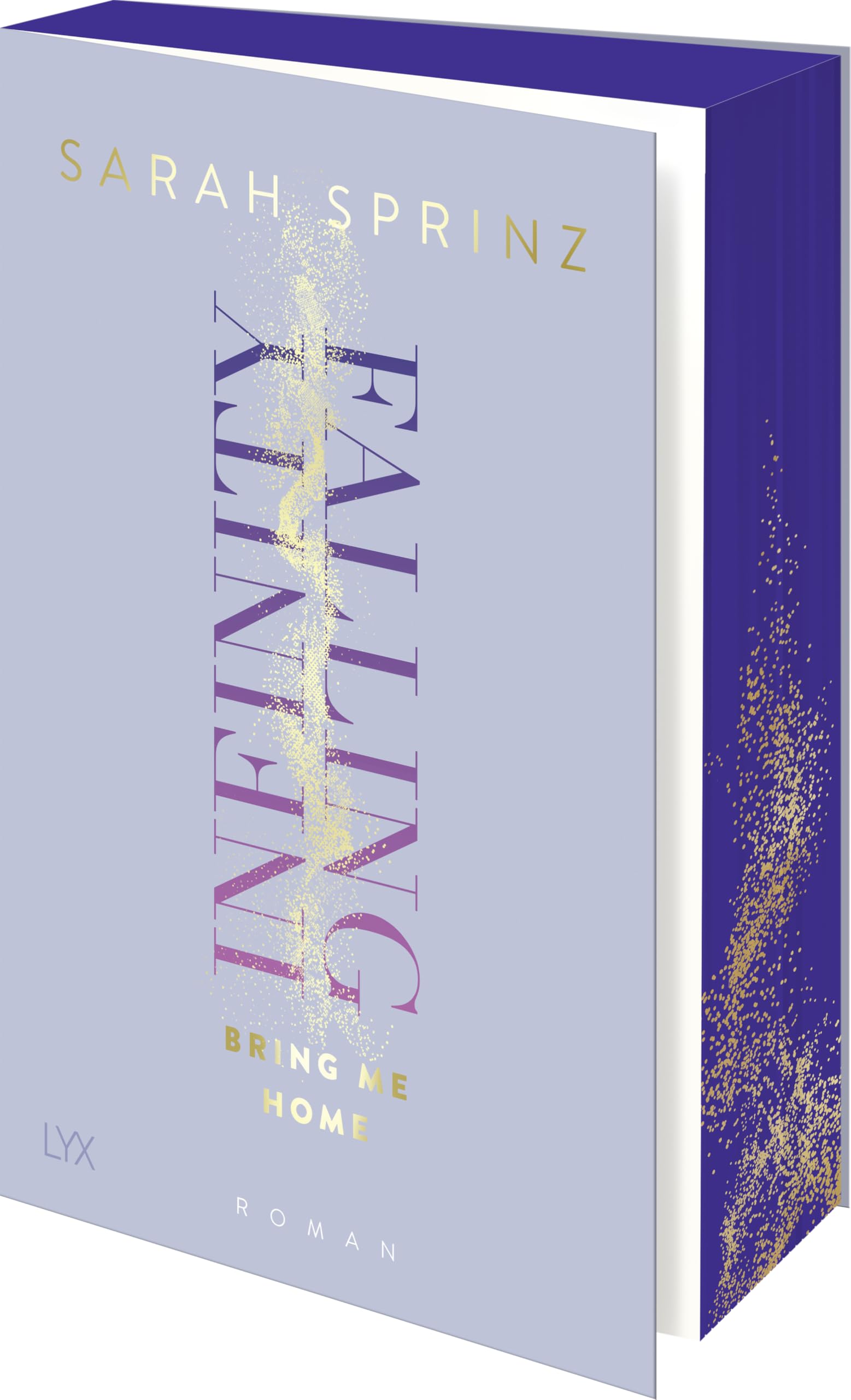 Infinity Falling - Bring Me Home Contemporary literature Books