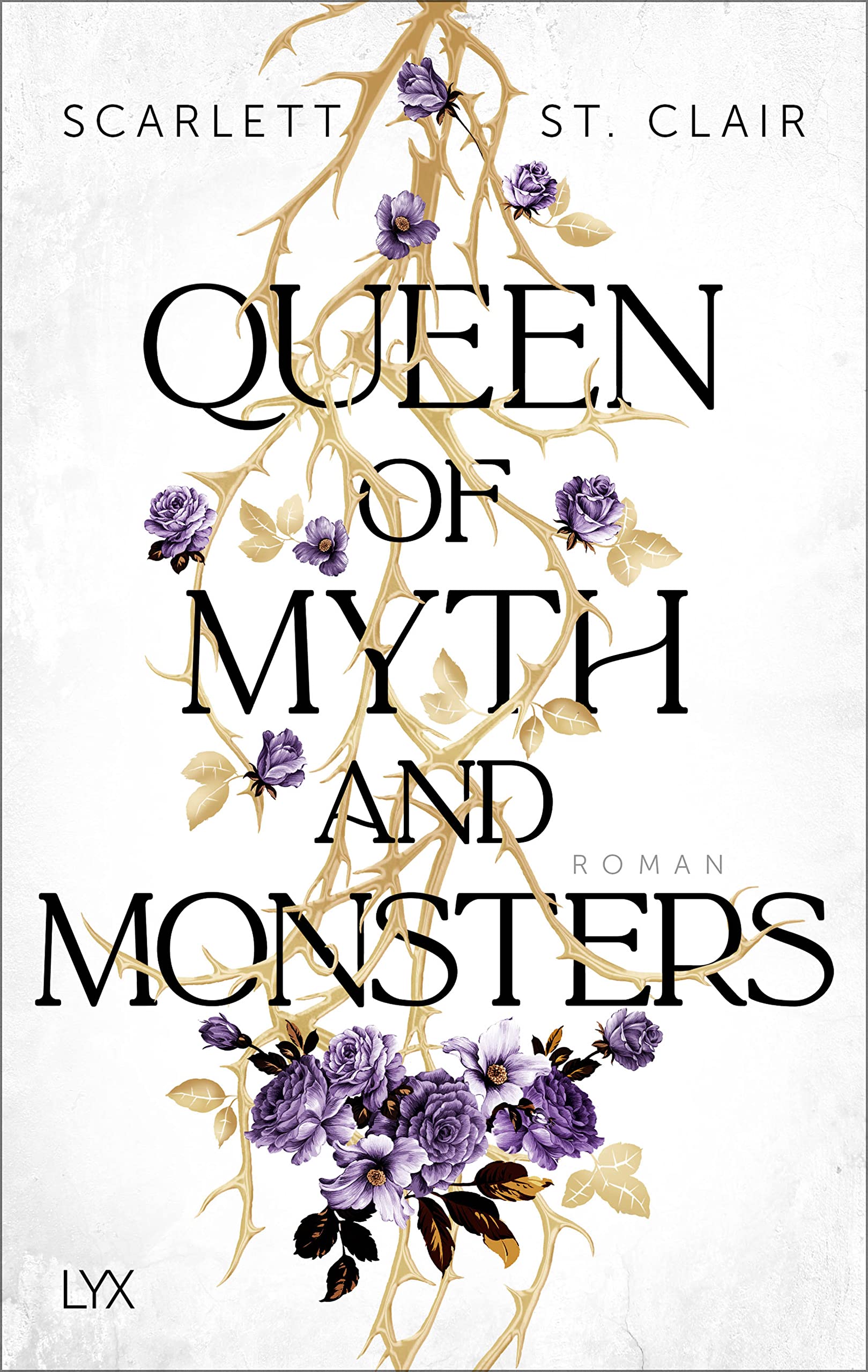 Queen of Myth and Monsters Contemporary literature