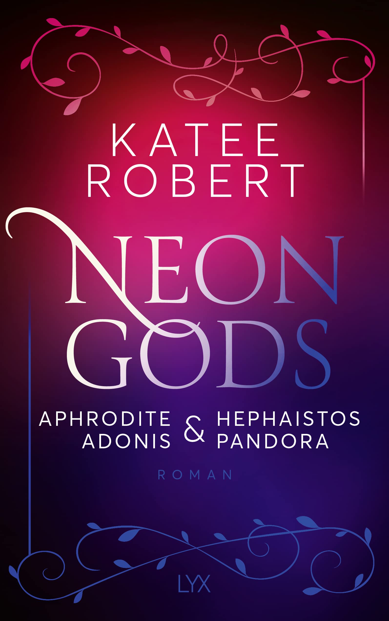 Product Image: Neon Gods - Aphrodite & Hephaistos & Adonis & Pandora