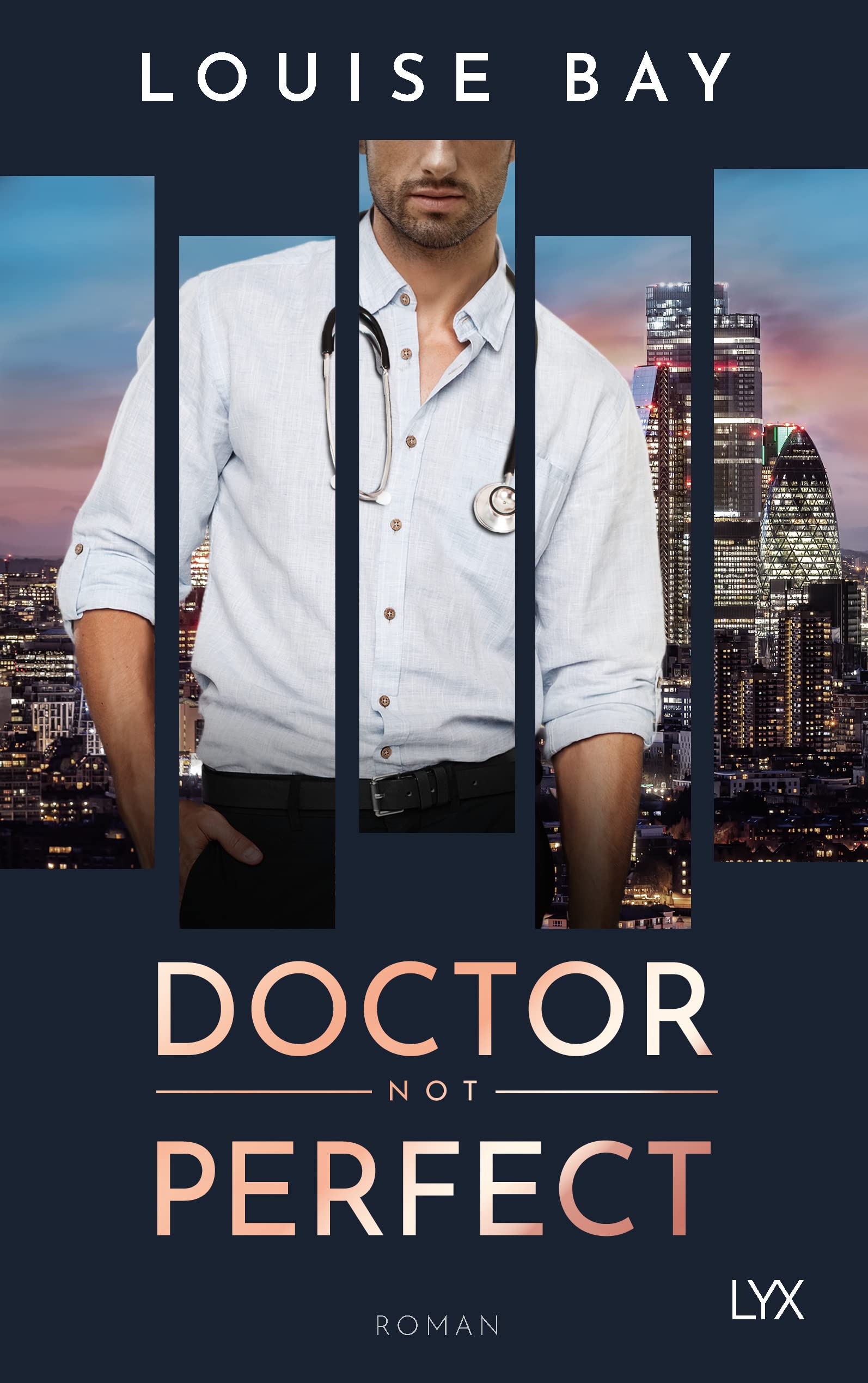 Doctor Not Perfect Contemporary literature Books