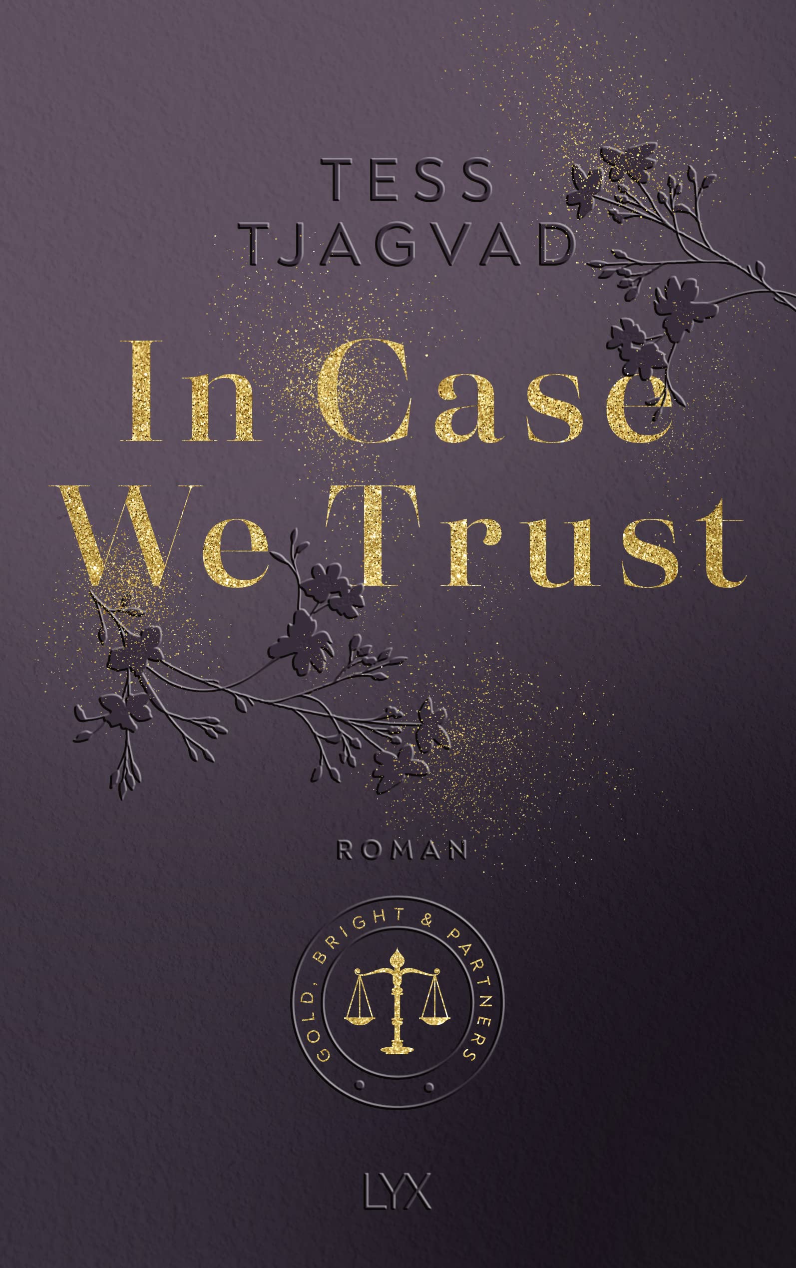 In Case We Trust Contemporary literature Books