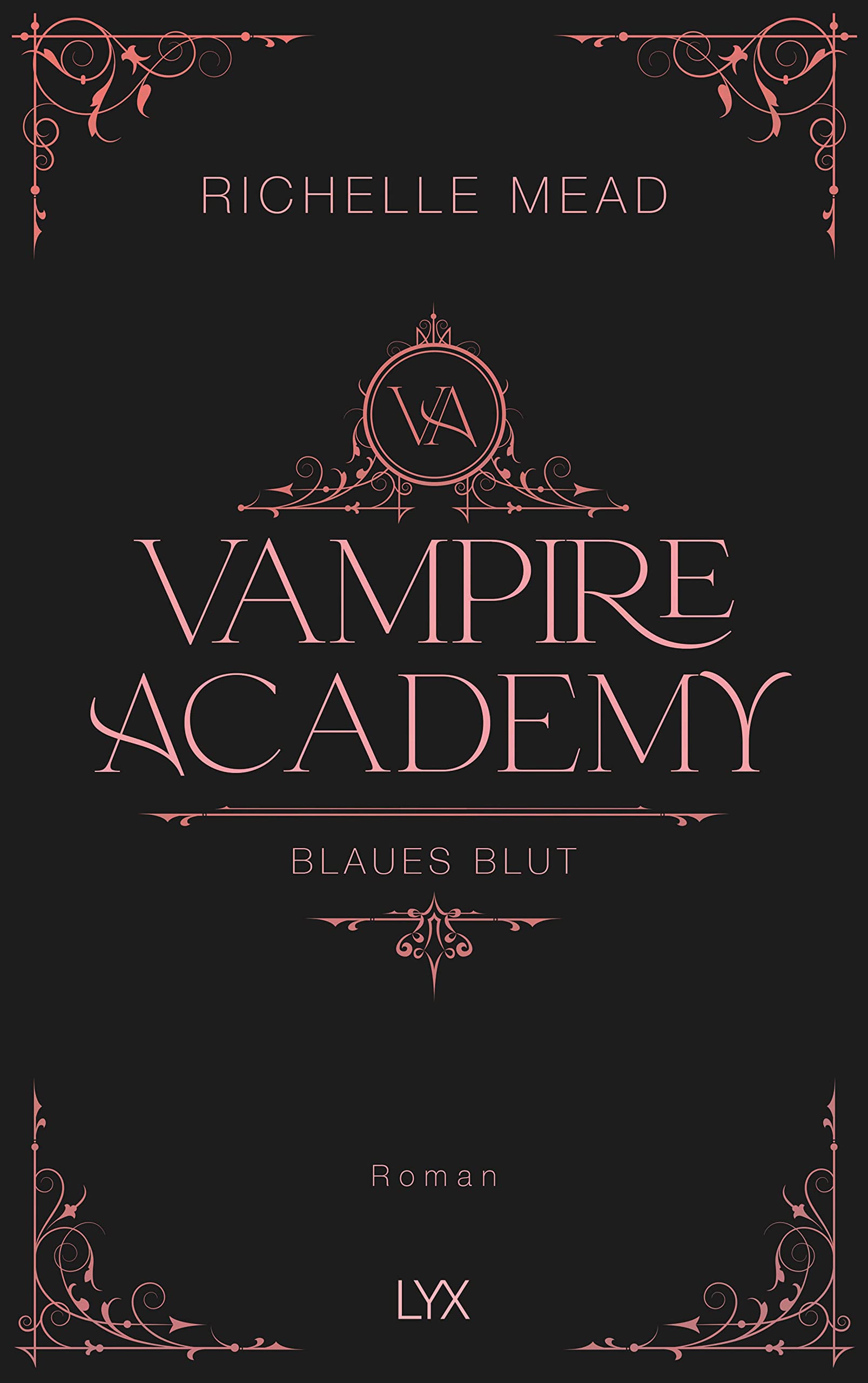 Product Image: Vampire Academy - Blaues Blut