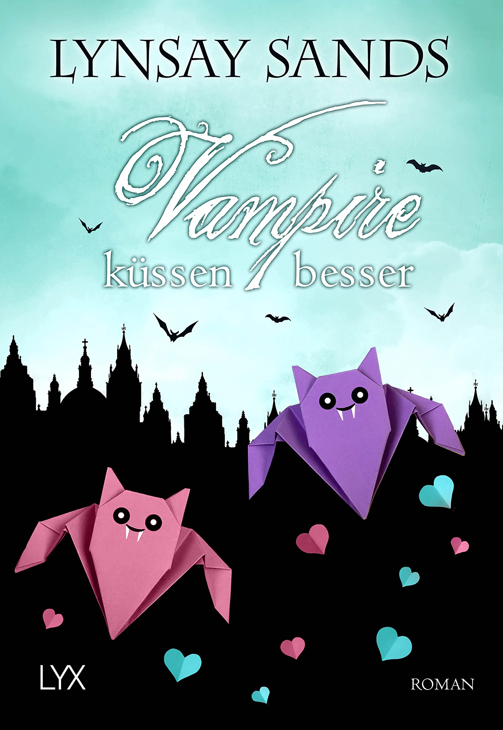 Product Image: Vampire küssen besser