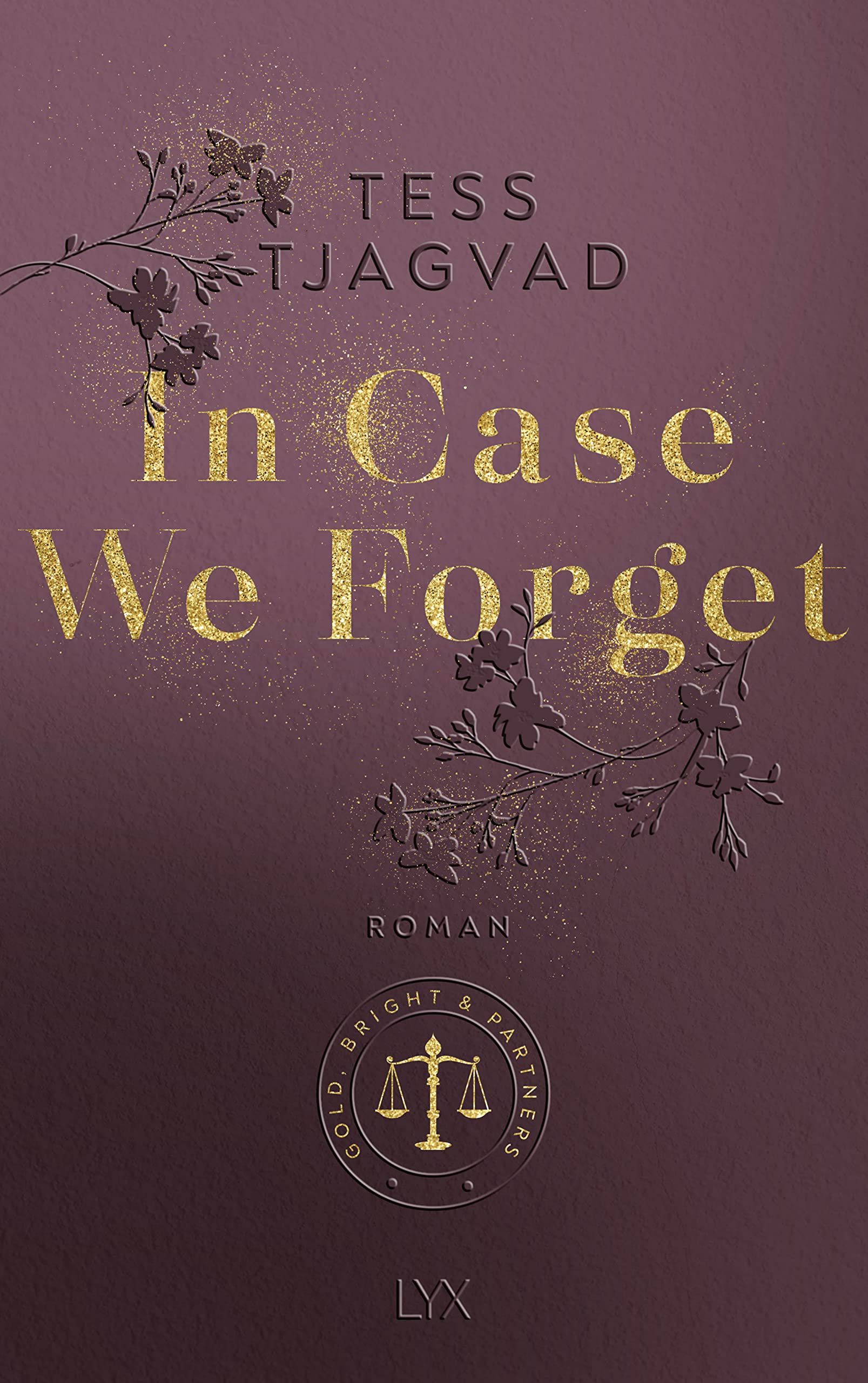 In Case We Forget Contemporary literature Books