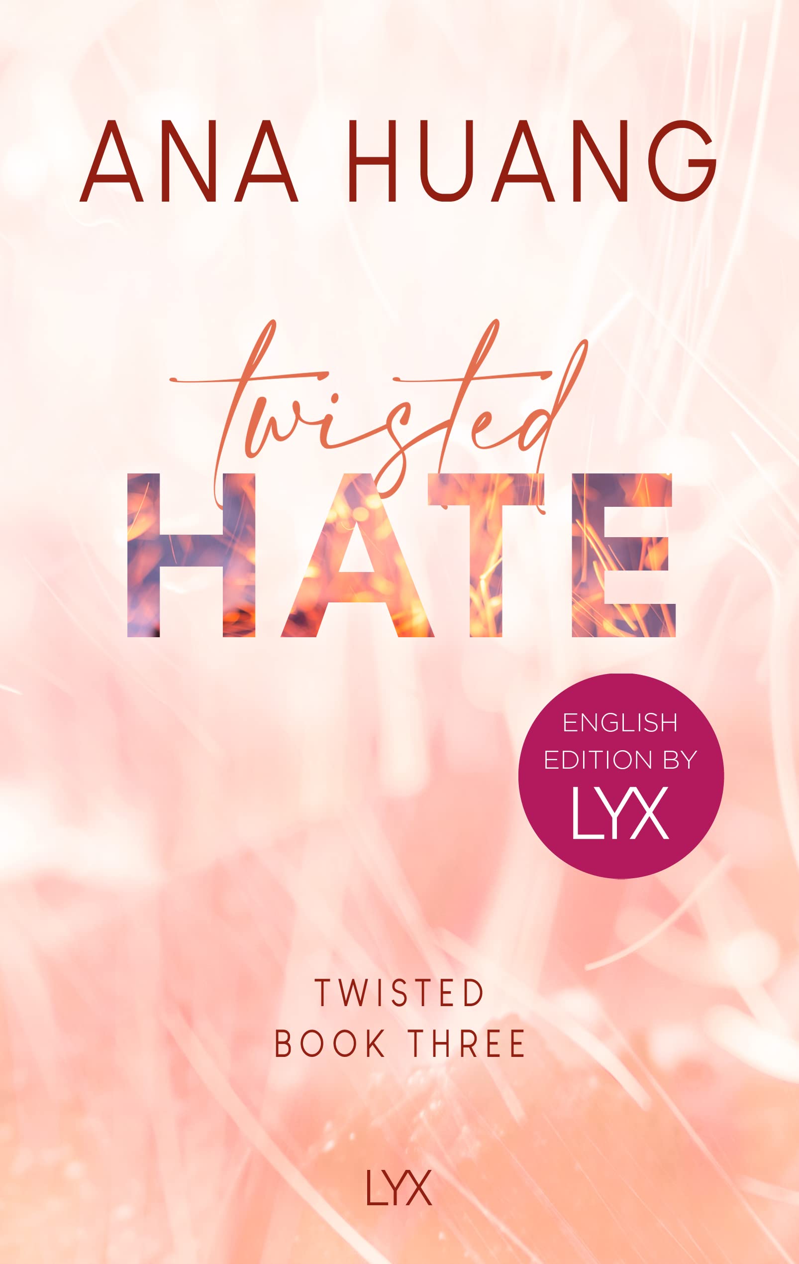 Product Image: Twisted Hate: English Edition by LYX