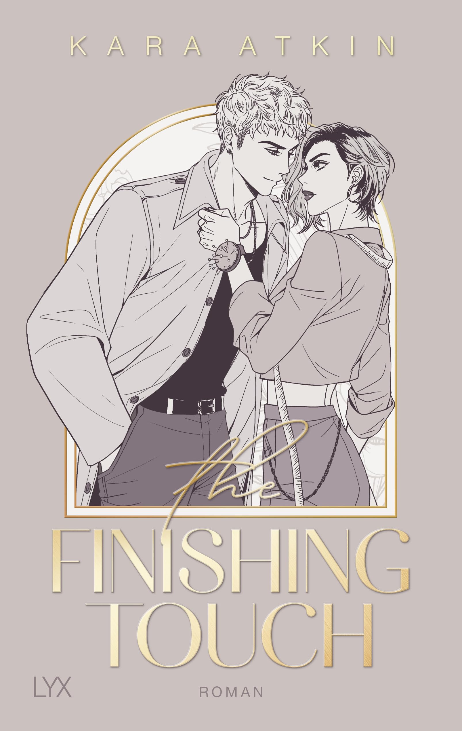 Product Image: The Finishing Touch