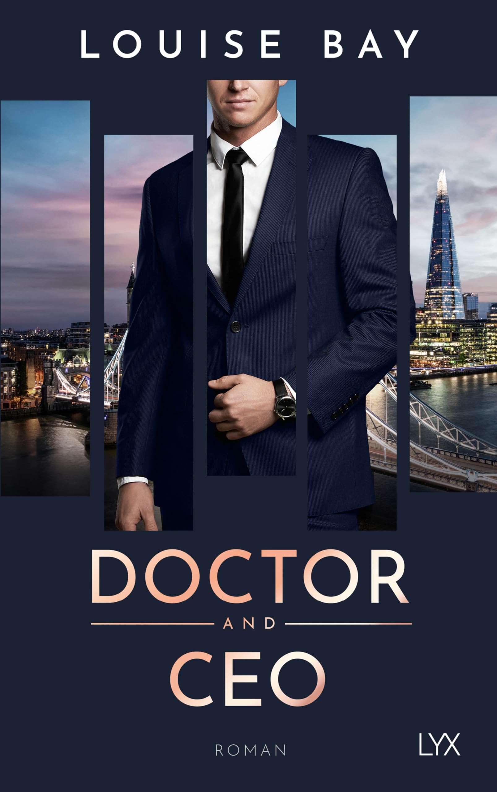 Doctor and CEO Contemporary literature Books