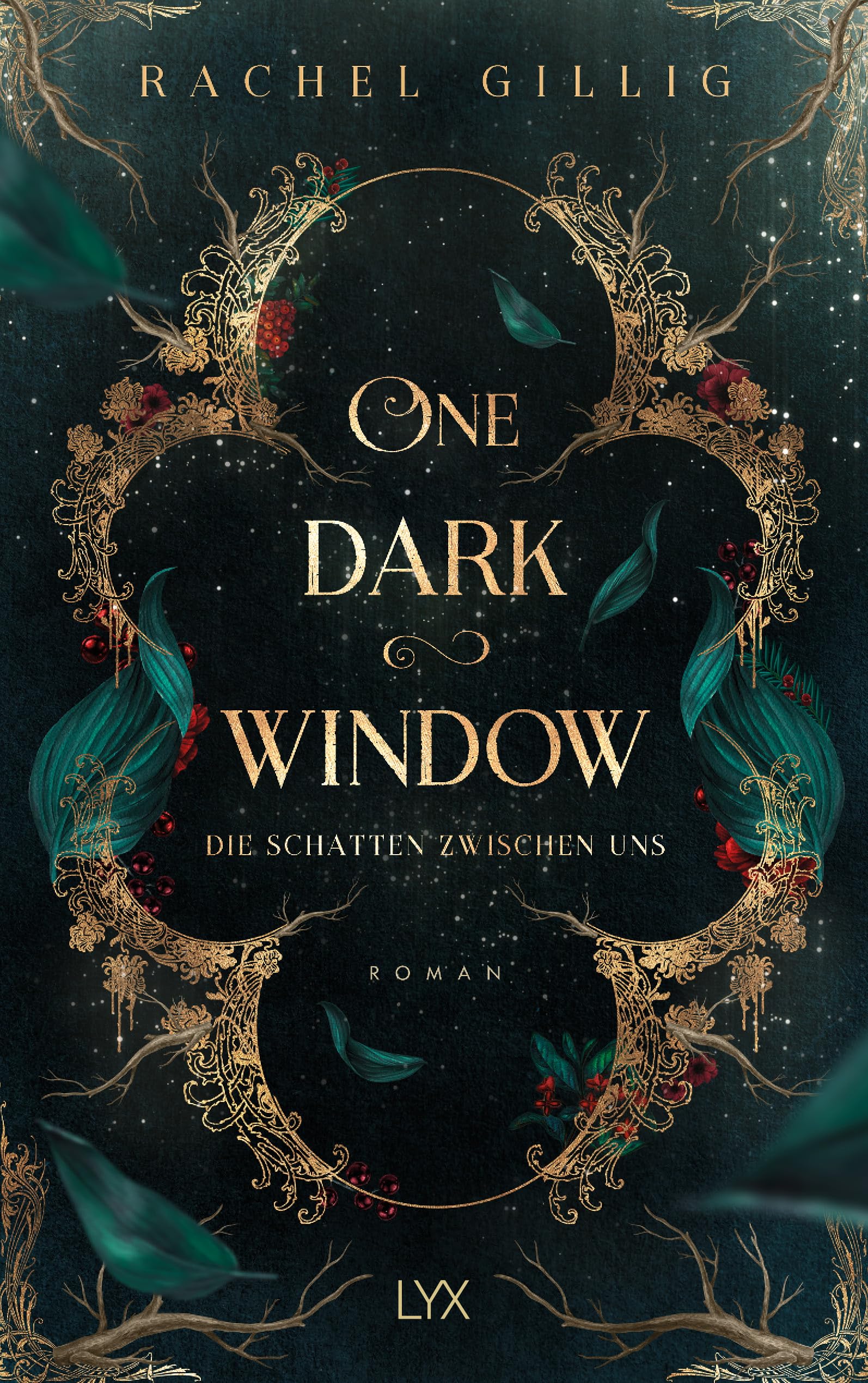 One Dark Window - Die Schatten zwischen uns. Contemporary literature