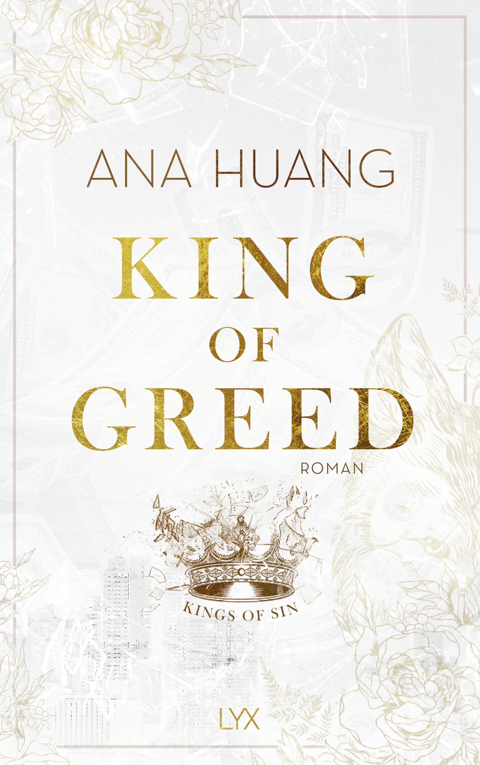 King of Greed Contemporary literature