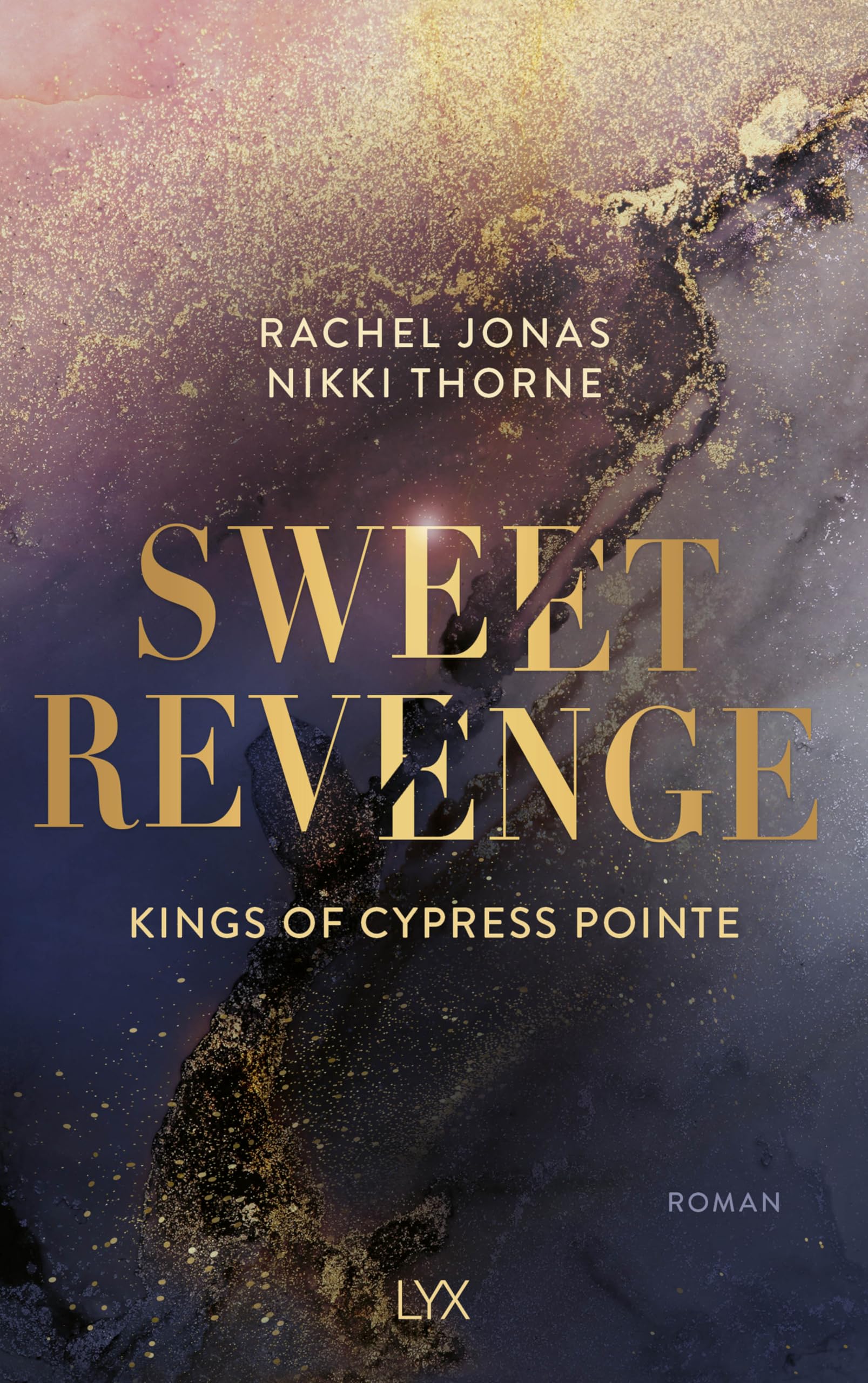 Kings of Cypress Pointe - Sweet Revenge Contemporary literature