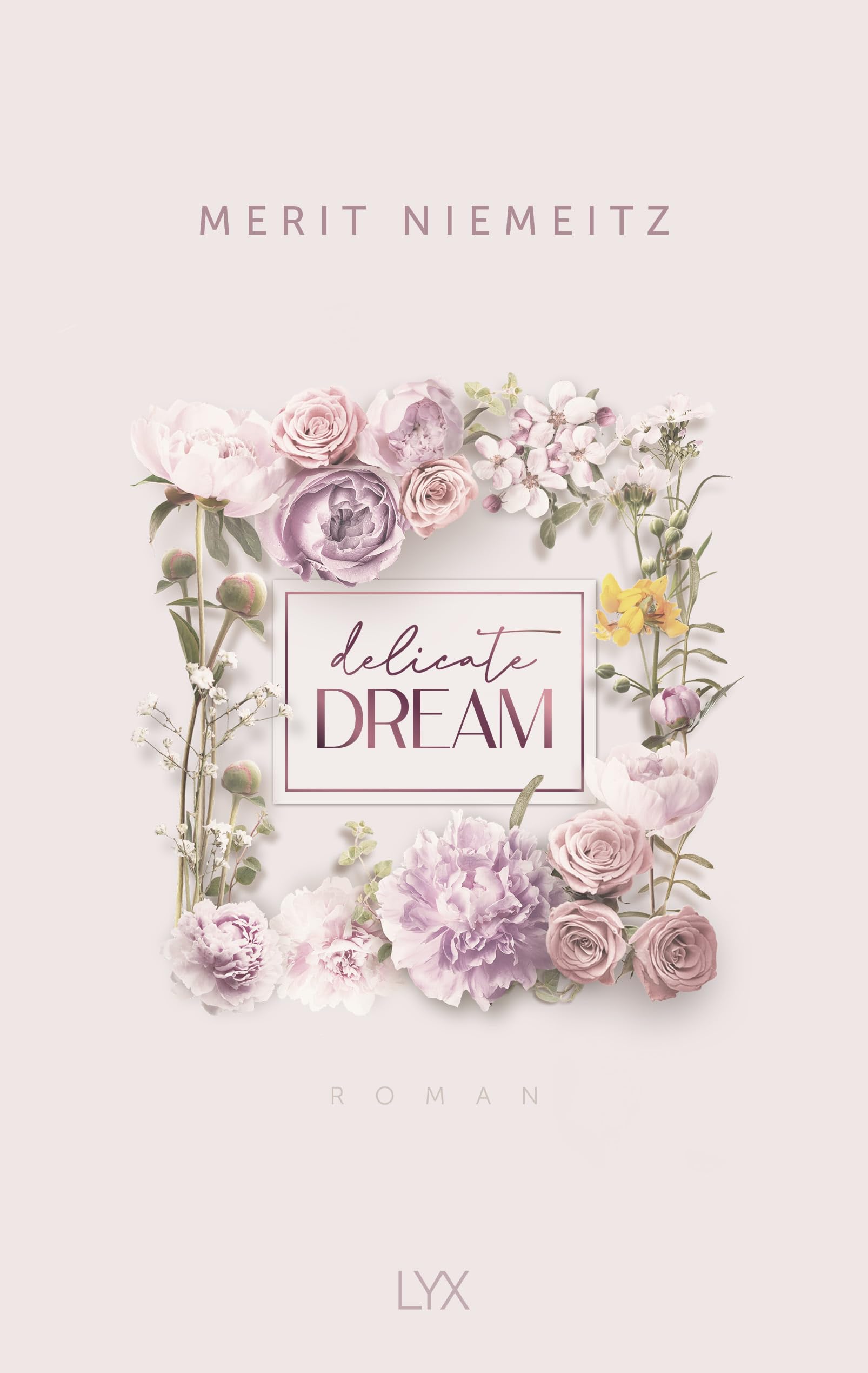 Delicate Dream Contemporary literature Books