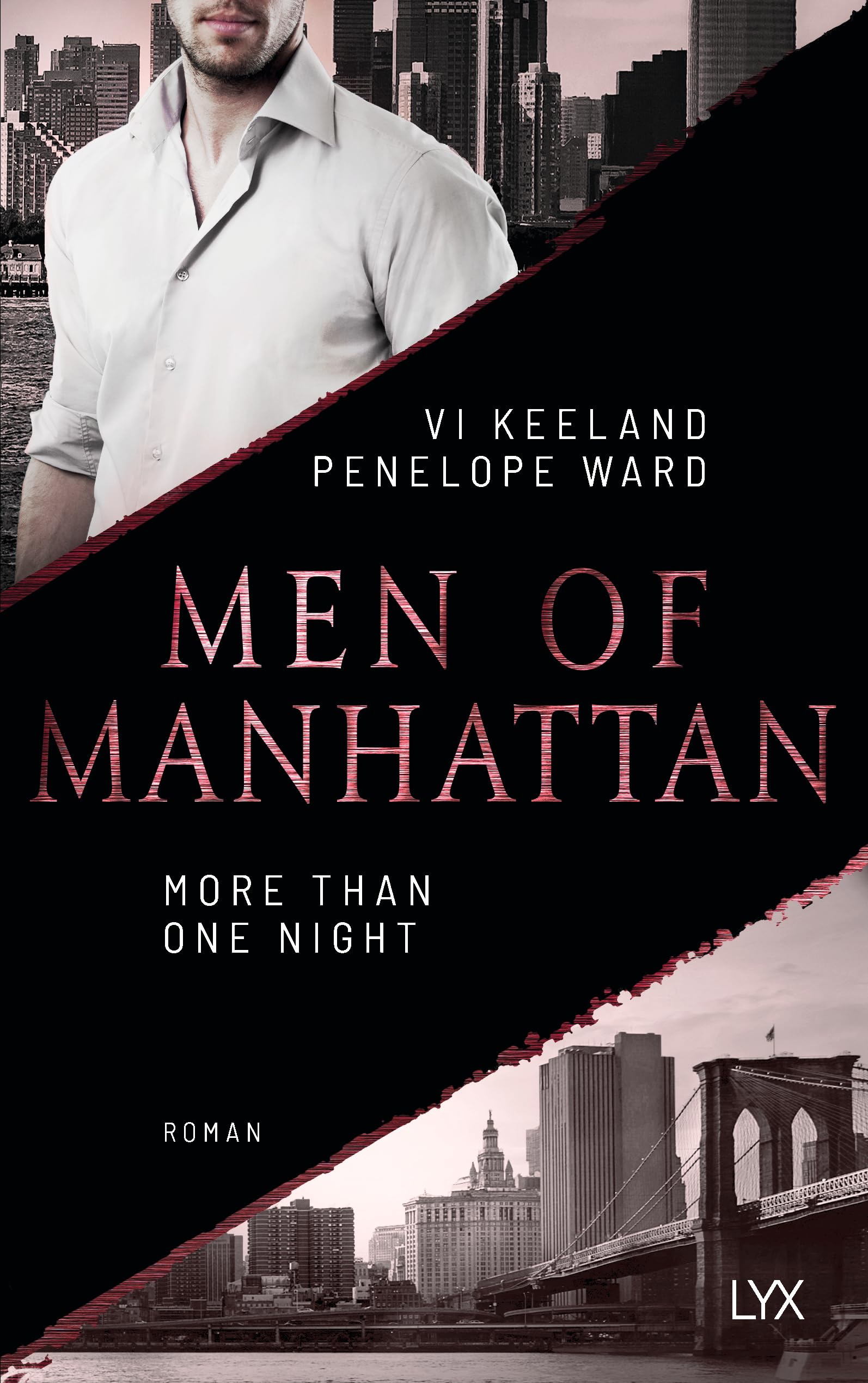 Men of Manhattan - More Than One Night Contemporary literature