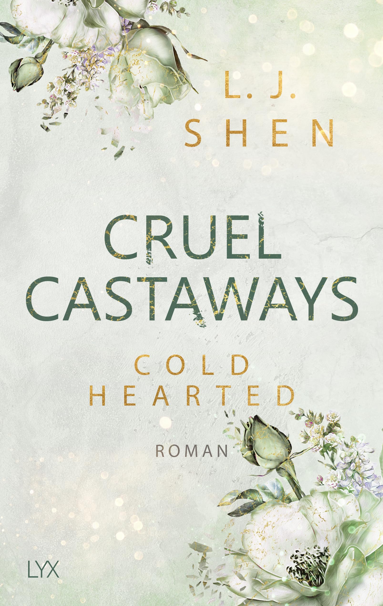 Cruel Castaways - Cold-Hearted Contemporary literature Books