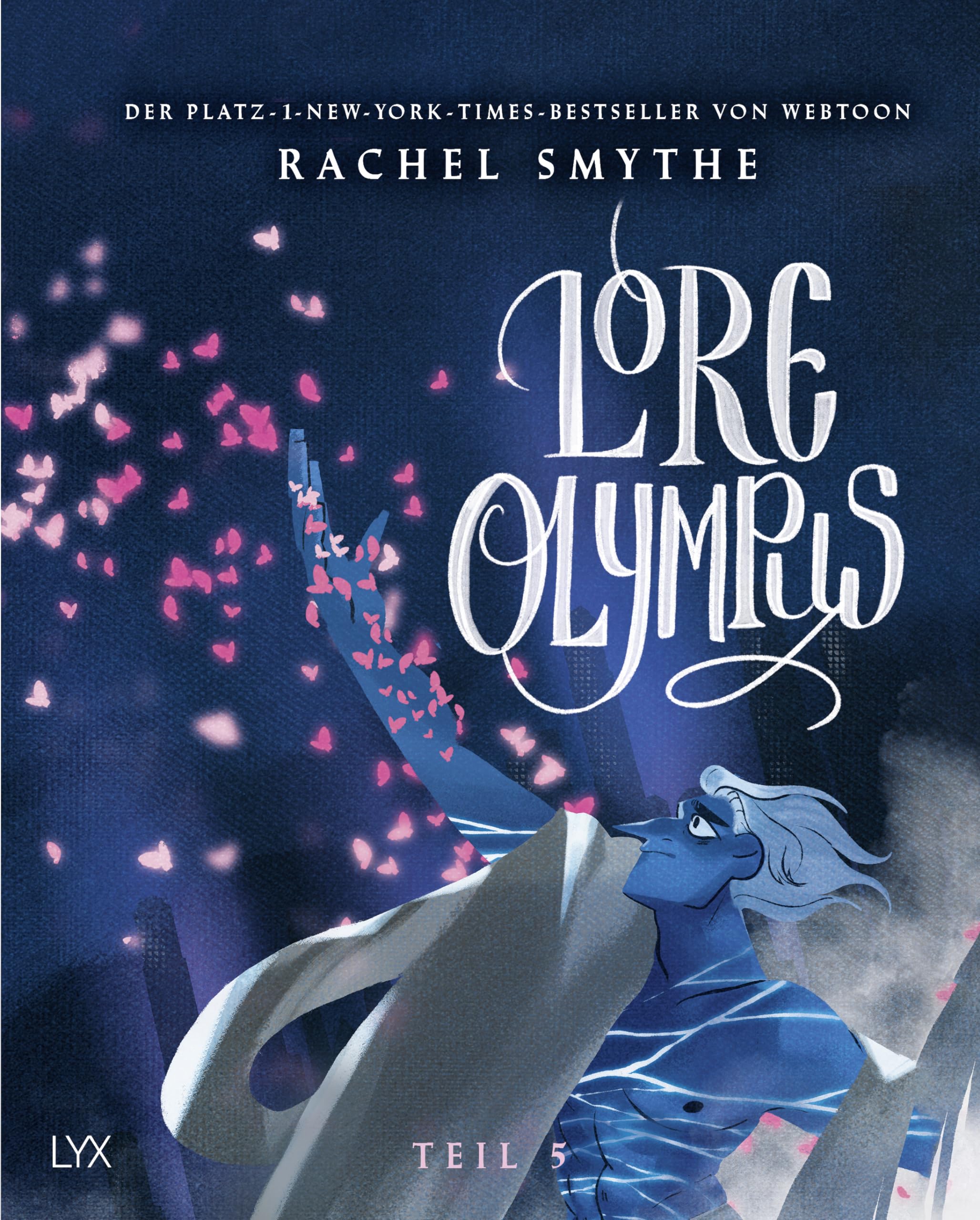 Lore Olympus - Teil 5 Contemporary literature Books