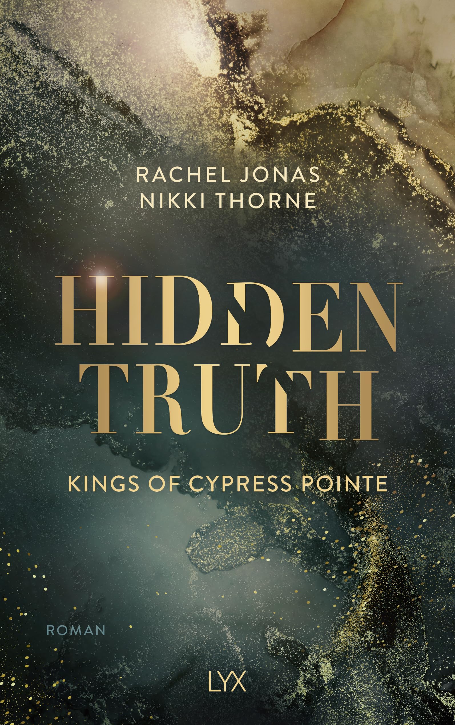 Kings of Cypress Pointe - Hidden Truth Contemporary literature
