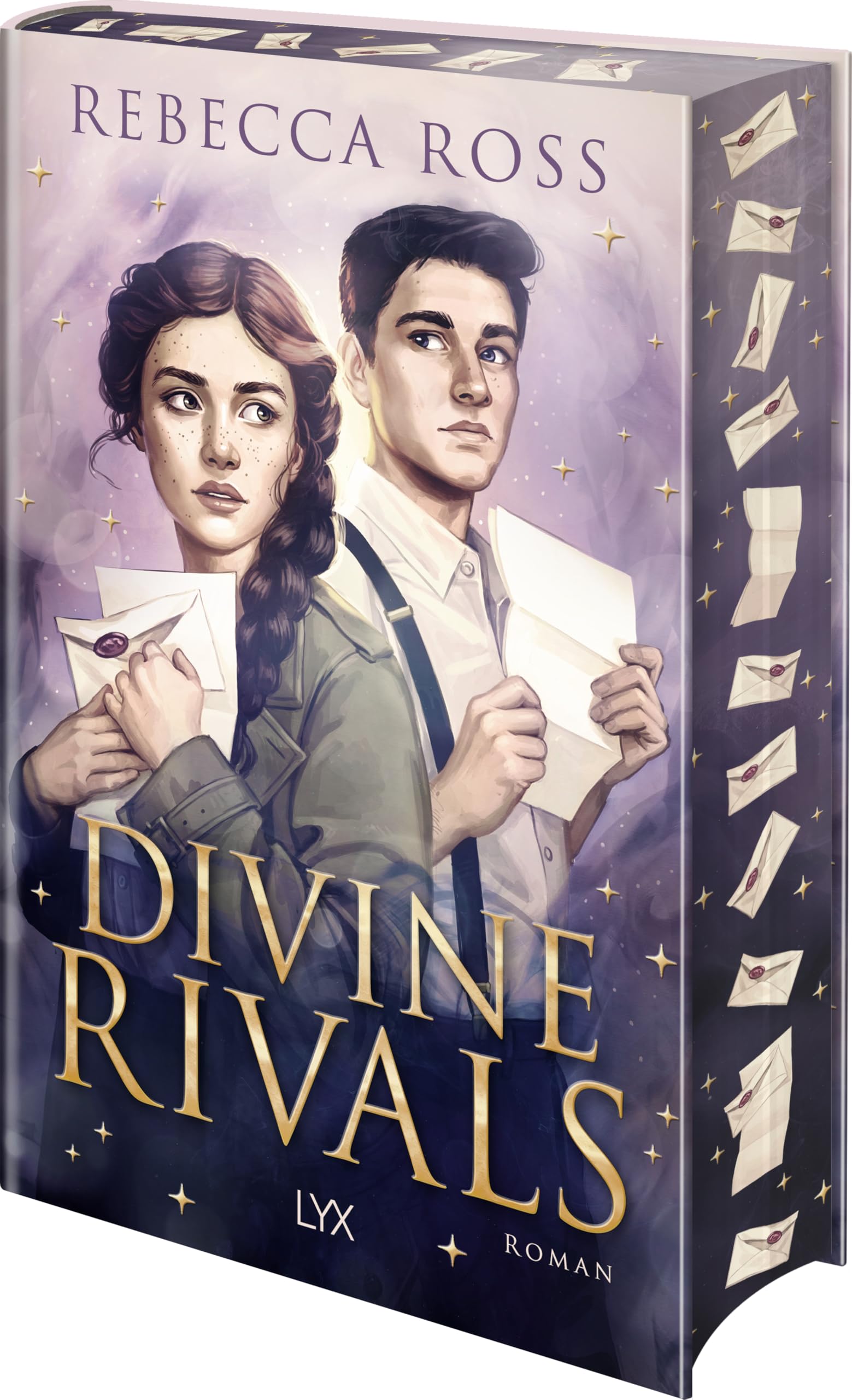 Divine Rivals Contemporary literature Books