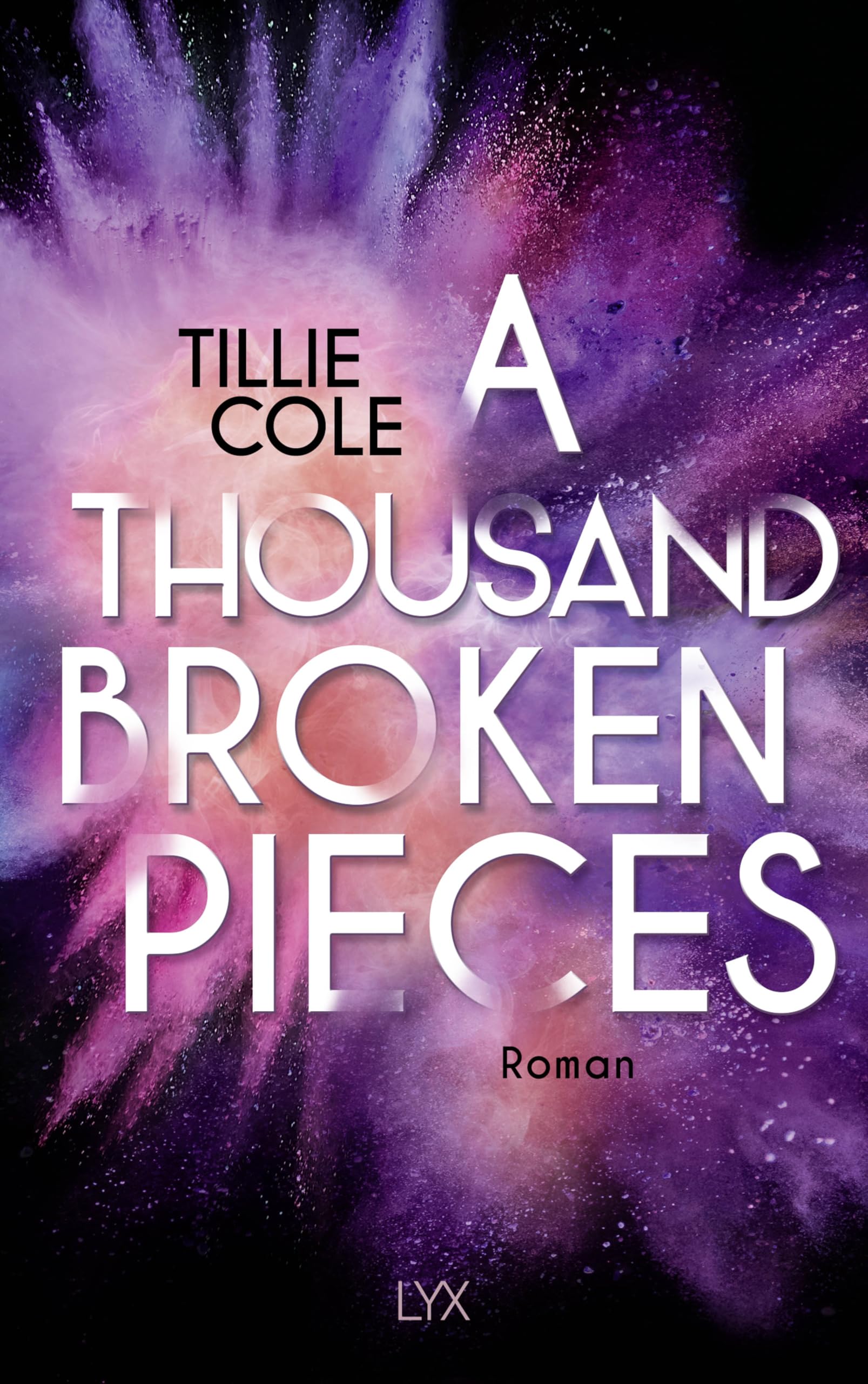 A Thousand Broken Pieces Contemporary literature Books