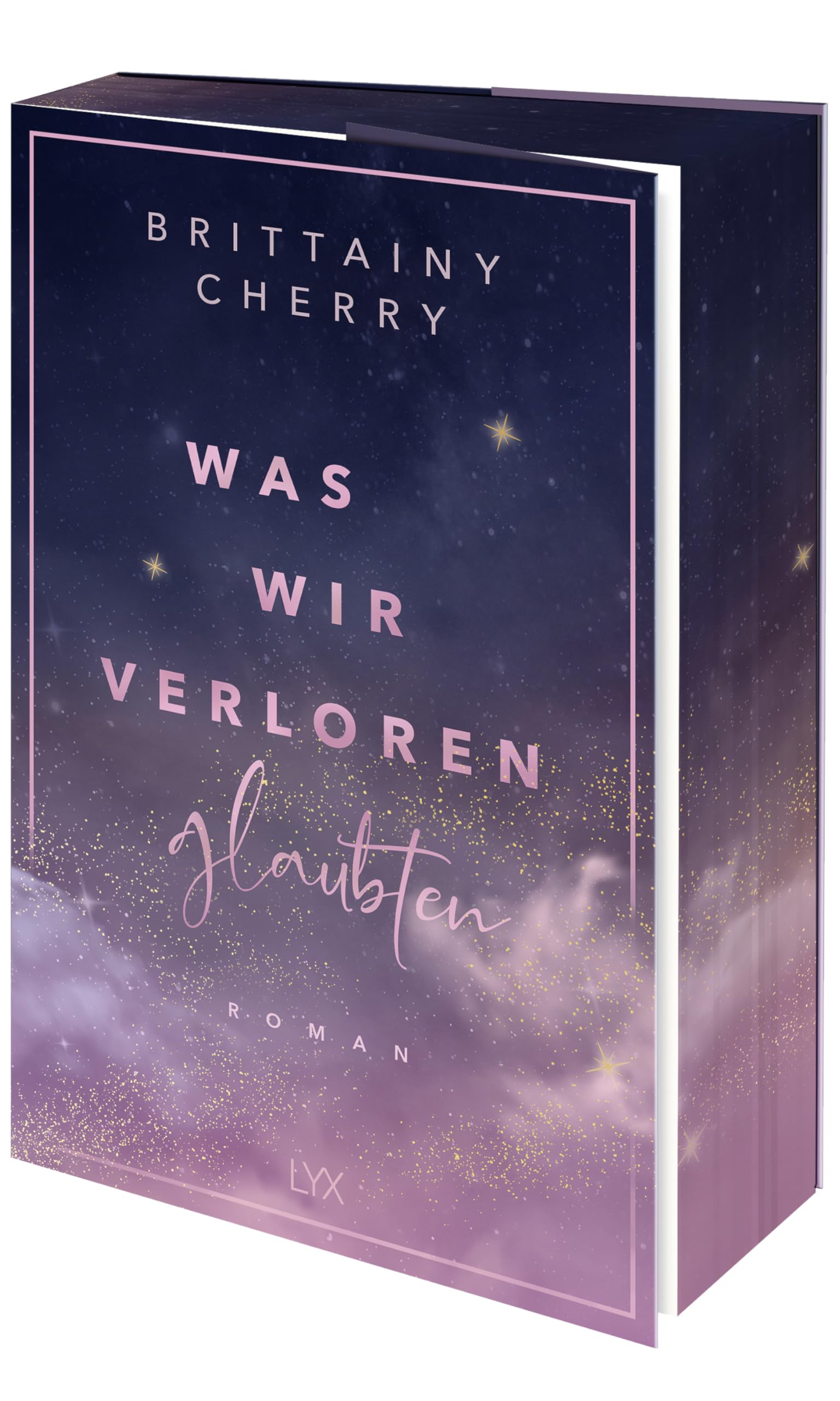 Was wir verloren glaubten Contemporary literature