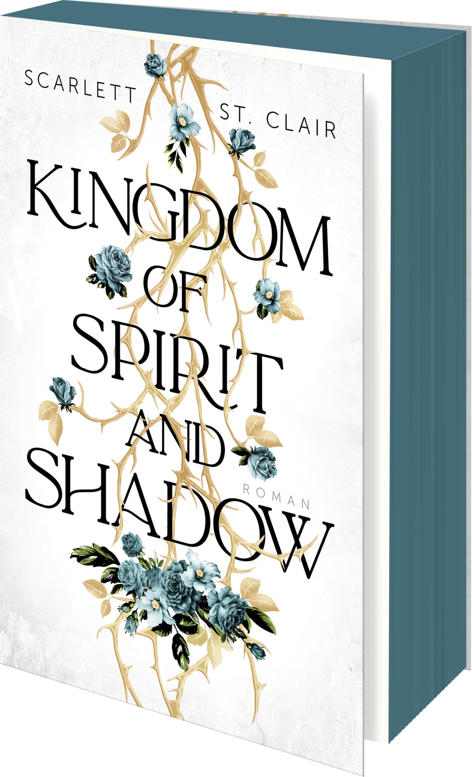 Kingdom of Spirit and Shadow (King of Battle and Blood, Band 3) Contemporary literature Books