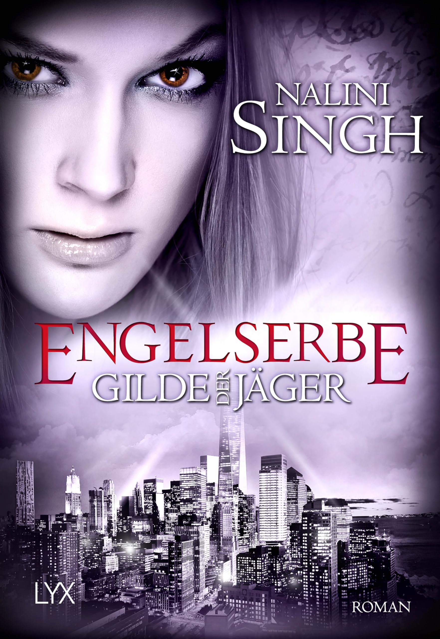 Gilde der Jäger - Engelserbe Contemporary literature Books