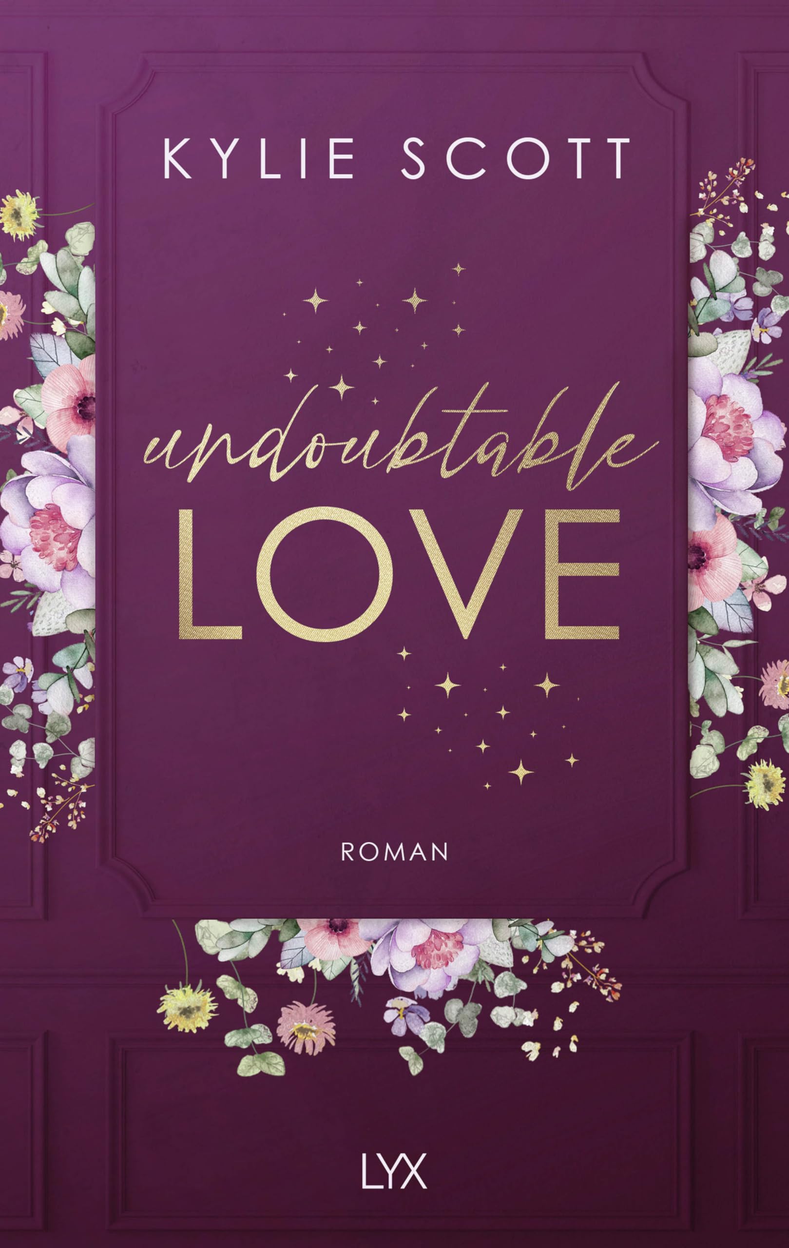 Undoubtable Love Contemporary literature Books