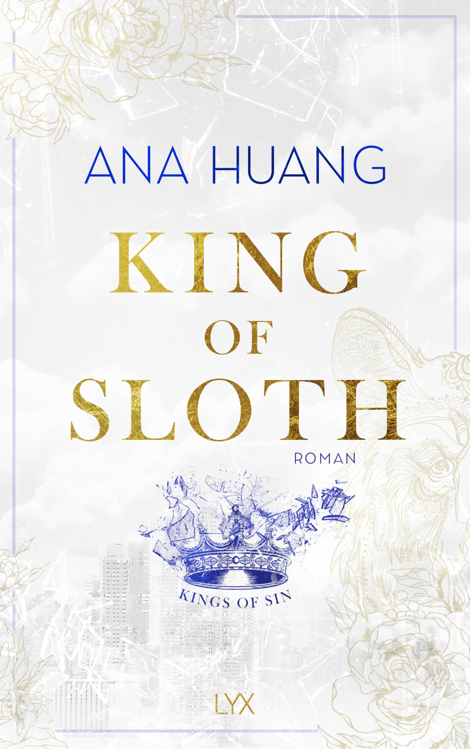 King of Sloth (Kings of Sin, Band 4) Contemporary literature