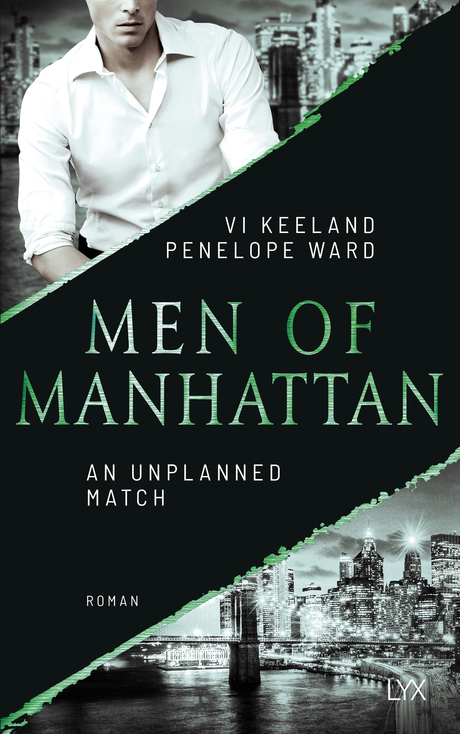 Men of Manhattan - An Unplanned Match Contemporary literature