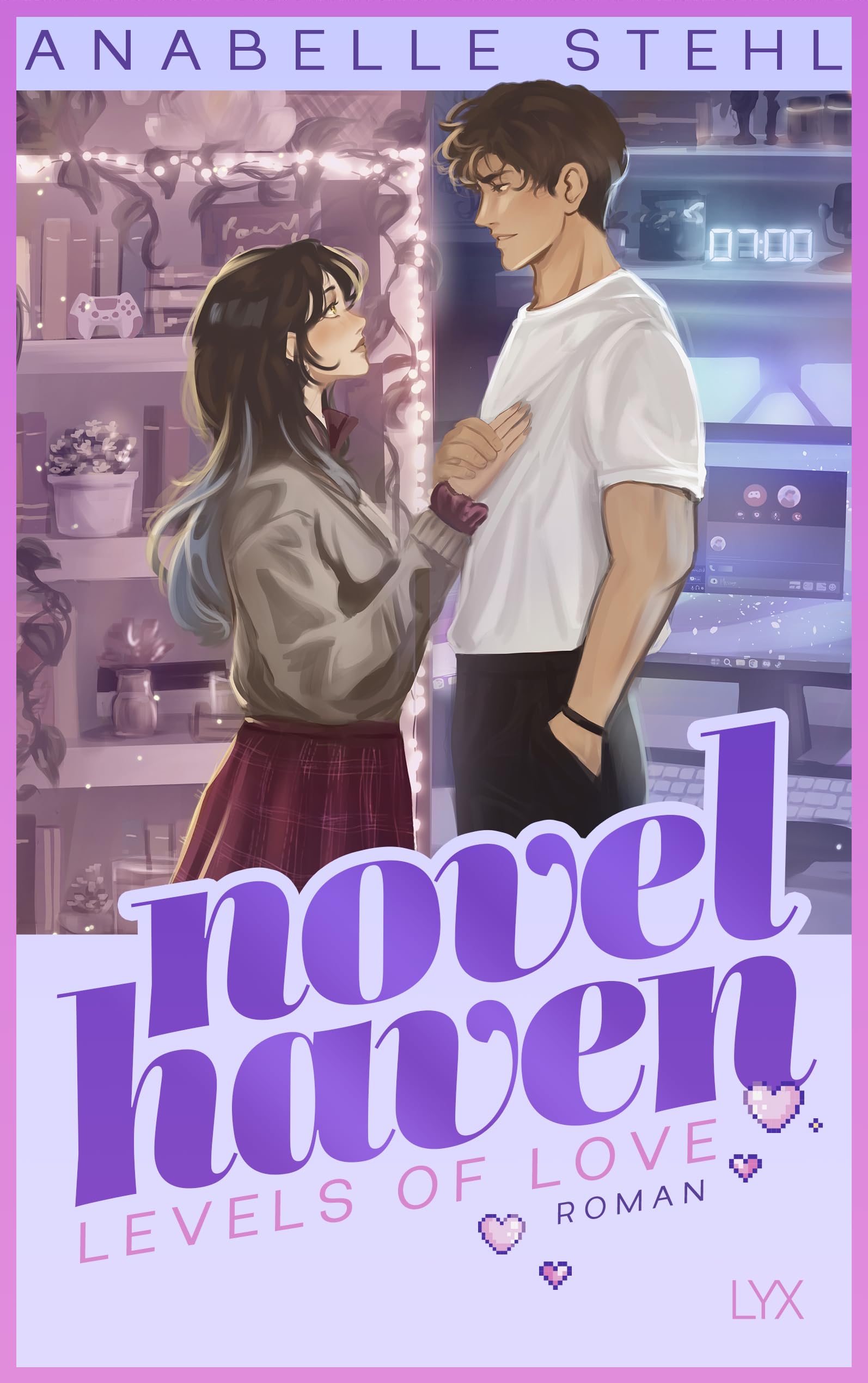 Novel Haven - Levels of Love Contemporary literature
