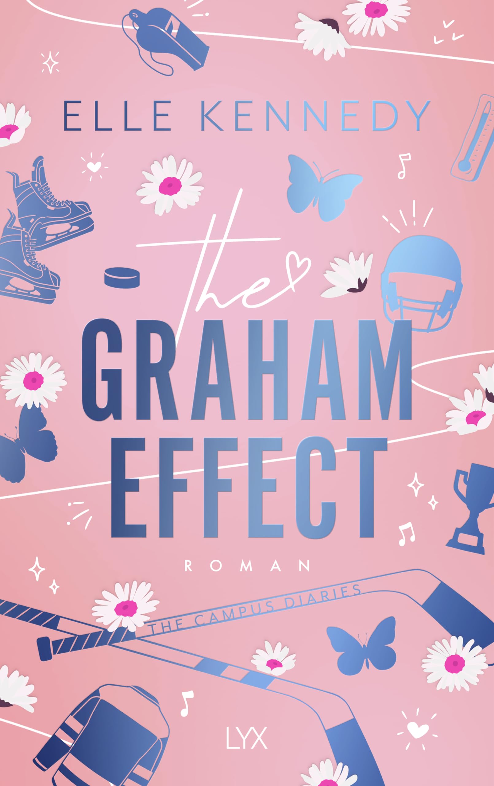 The Graham Effect Contemporary literature Books