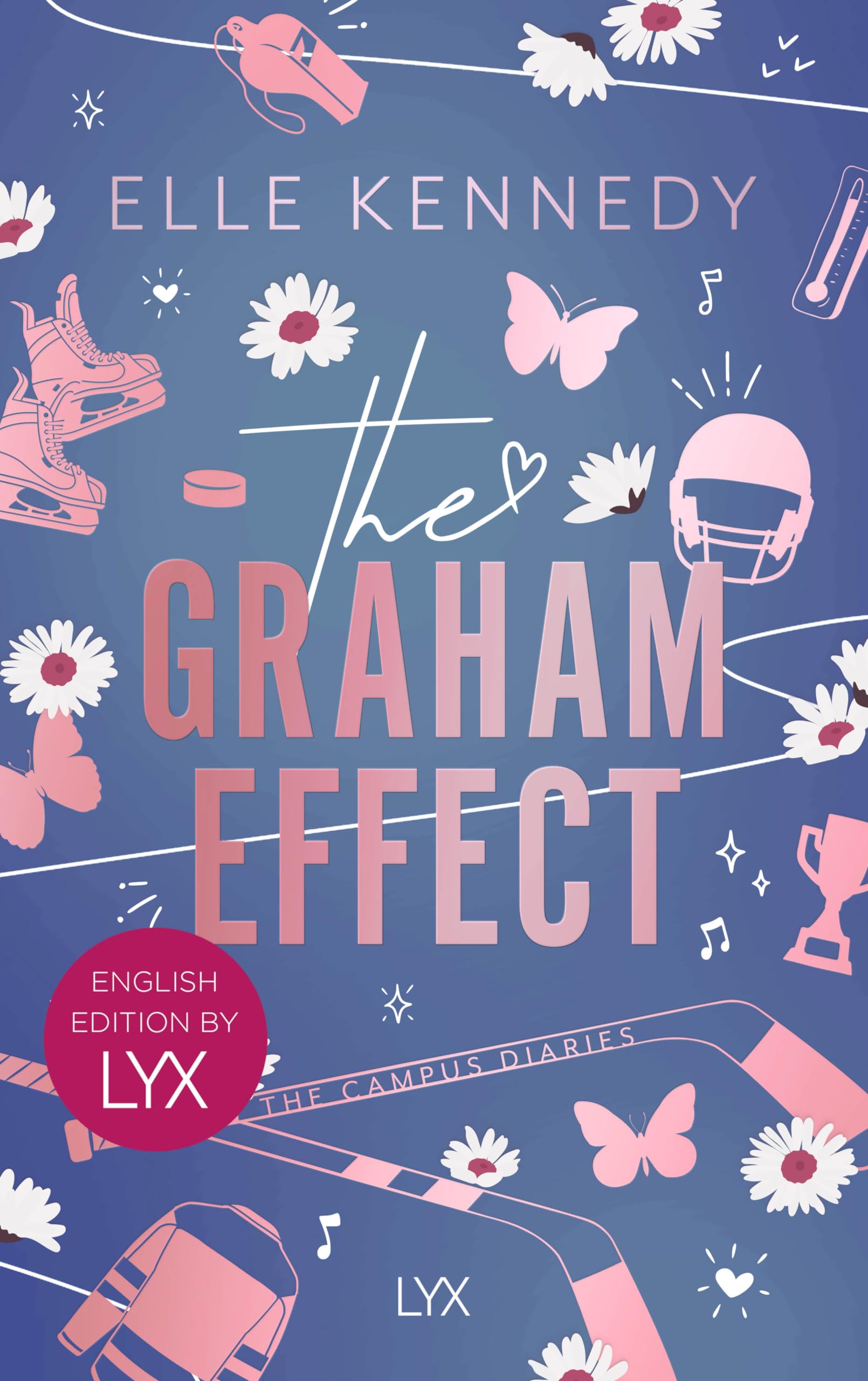The Graham Effect: English Edition by LYX Contemporary literature