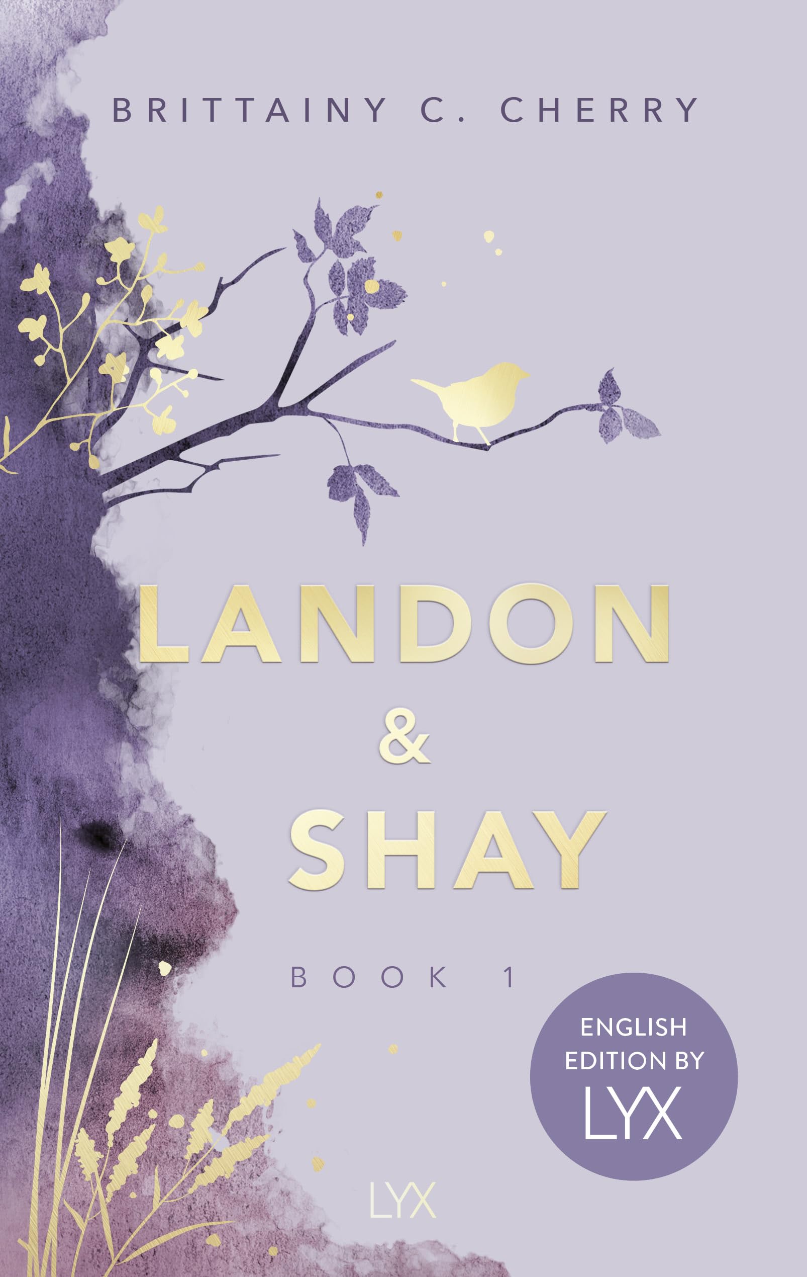 Landon & Shay. Part One: English Edition by LYX Contemporary literature